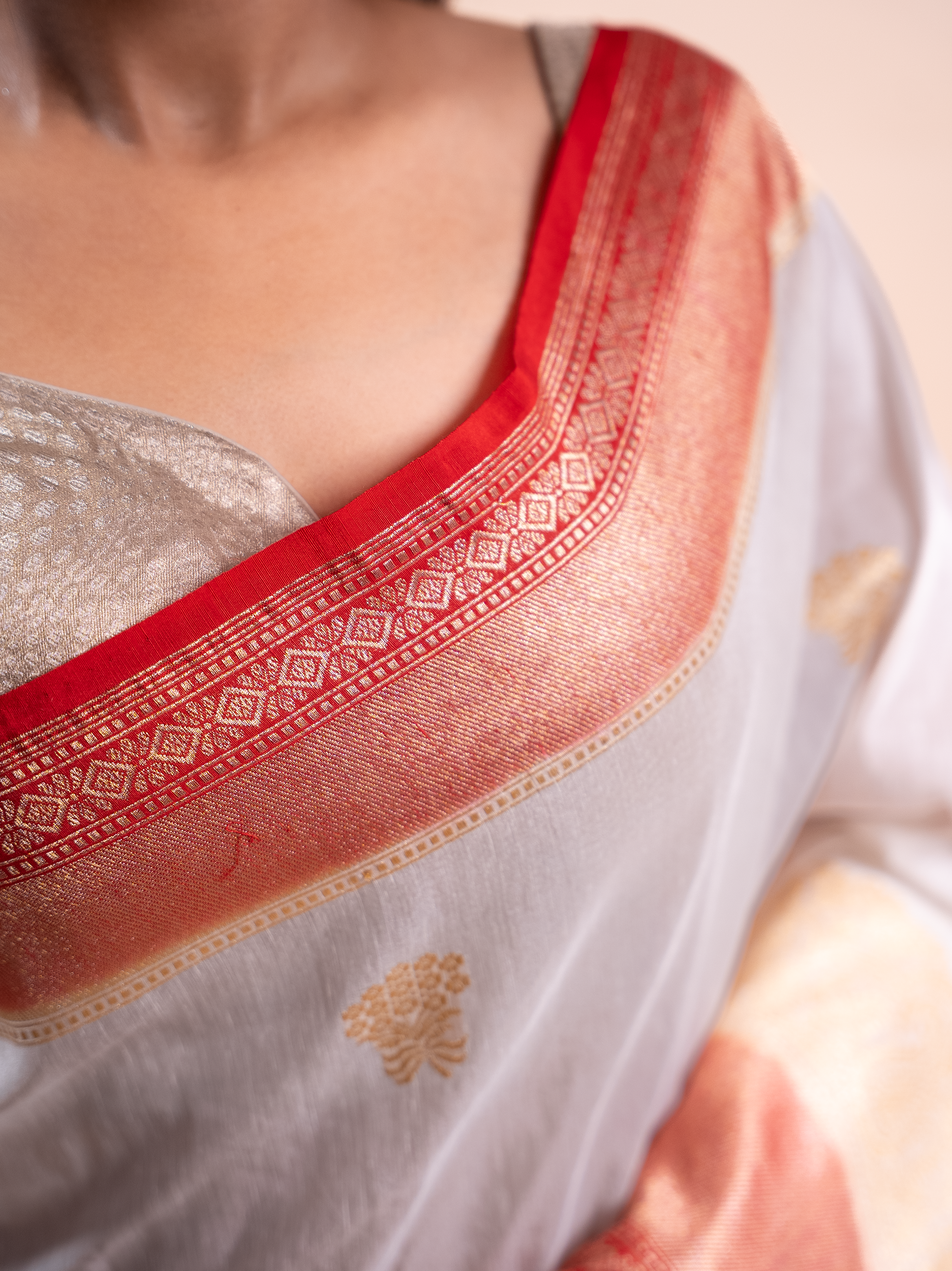 Kadhua: The Secret Behind Banarasi's Most Coveted Sarees