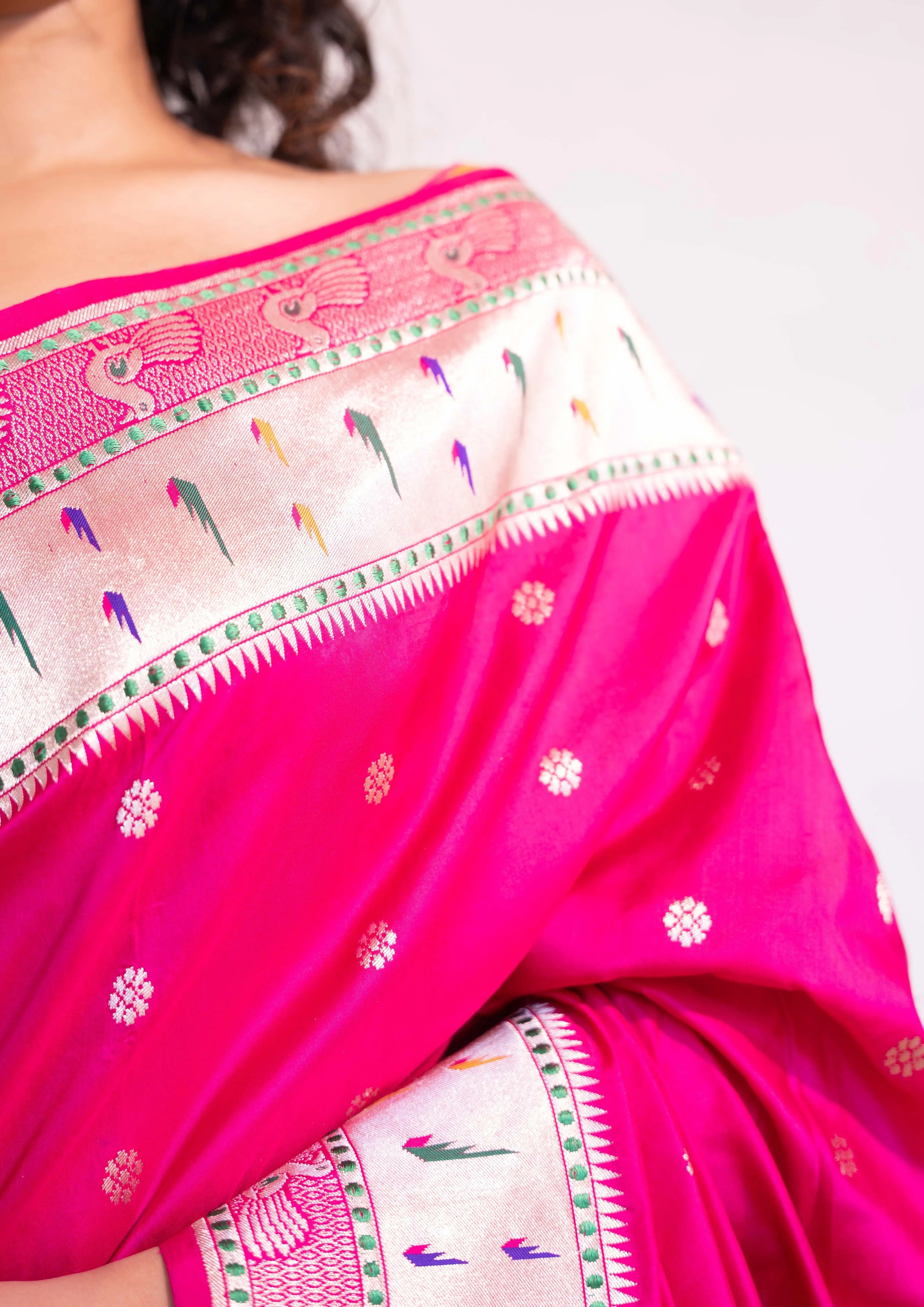 Rukmini - The Divine Radiance House Of Banaras