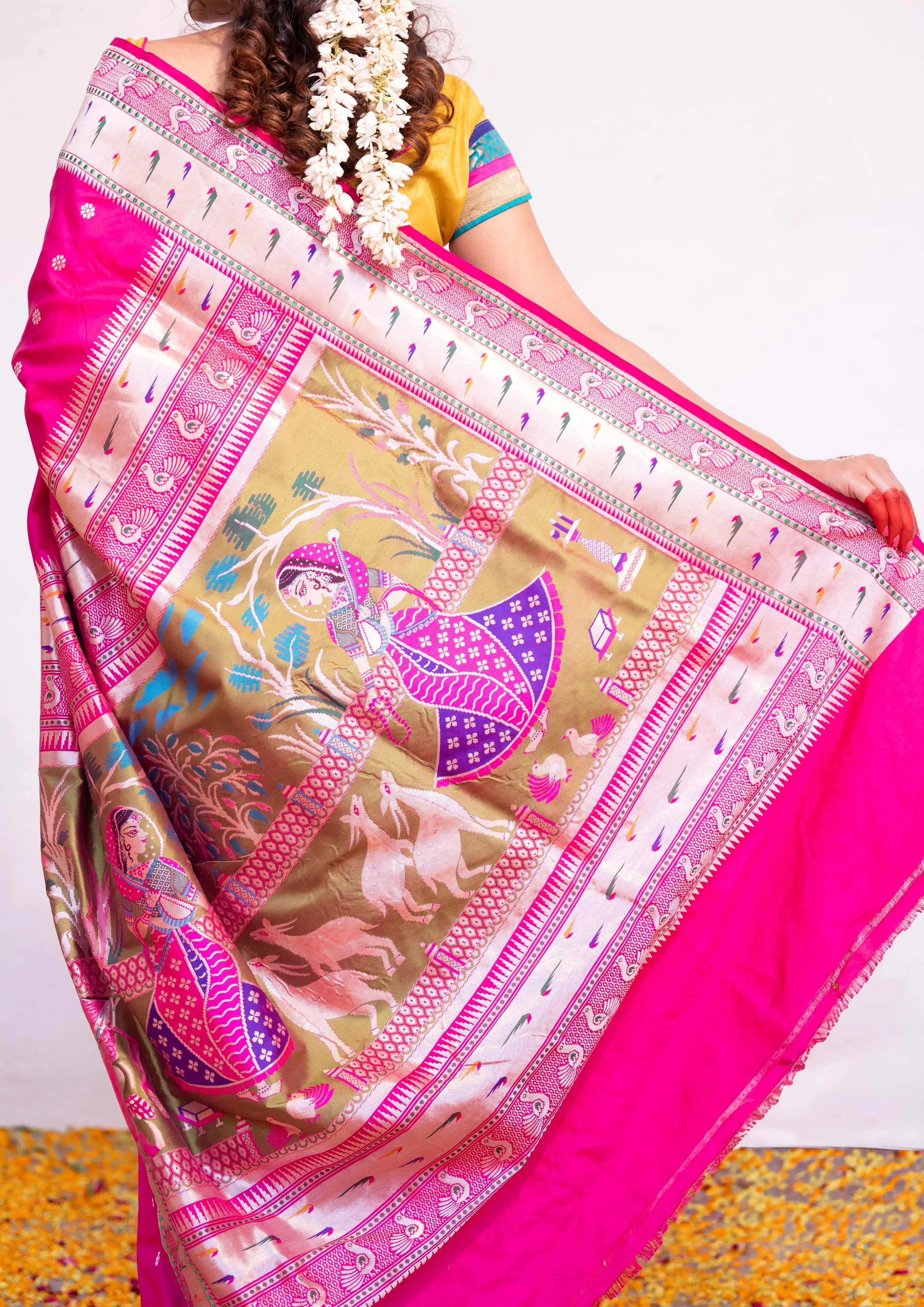 Rukmini - The Divine Radiance House Of Banaras