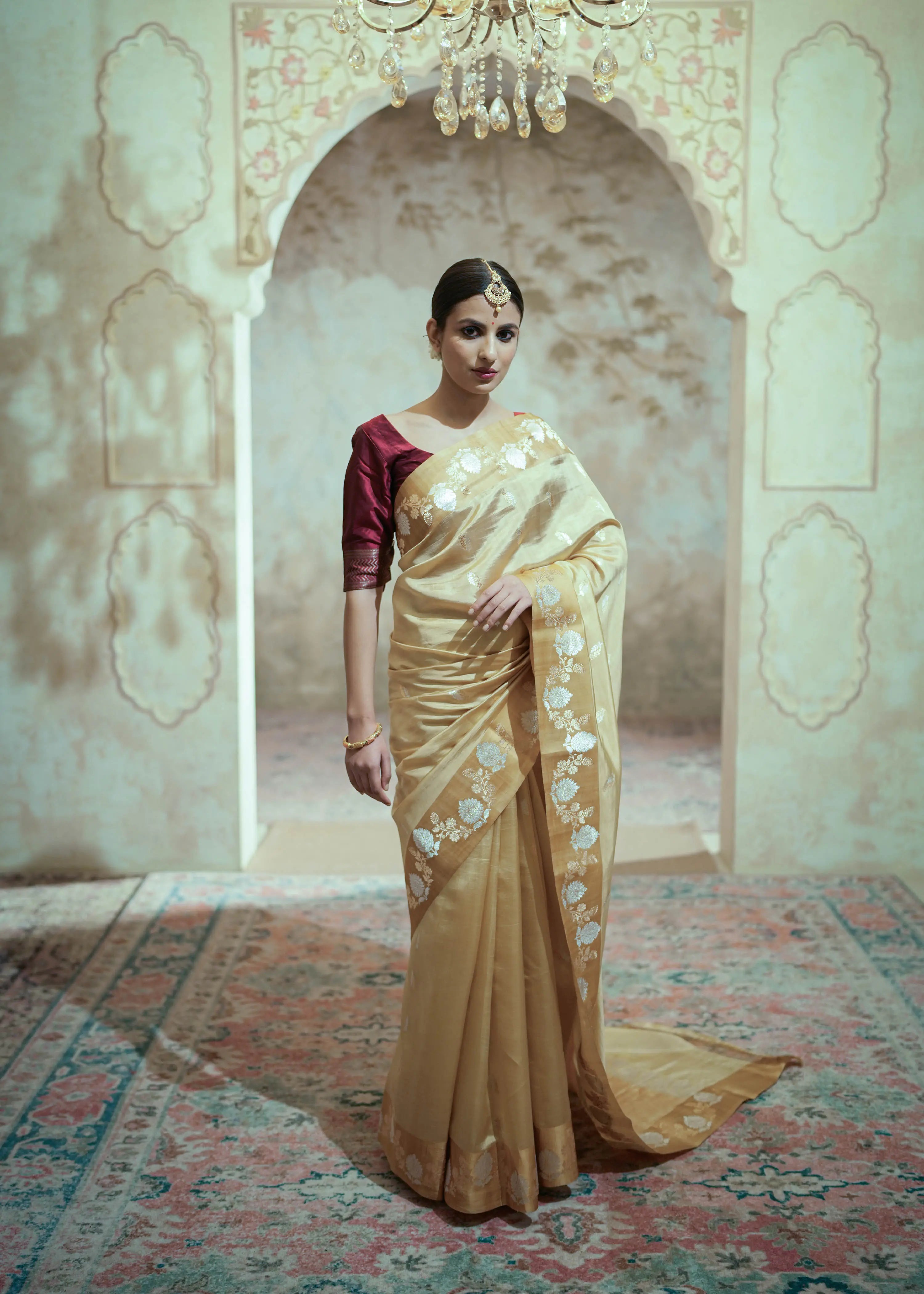 Sheen - The Golden Goddess House Of Banaras