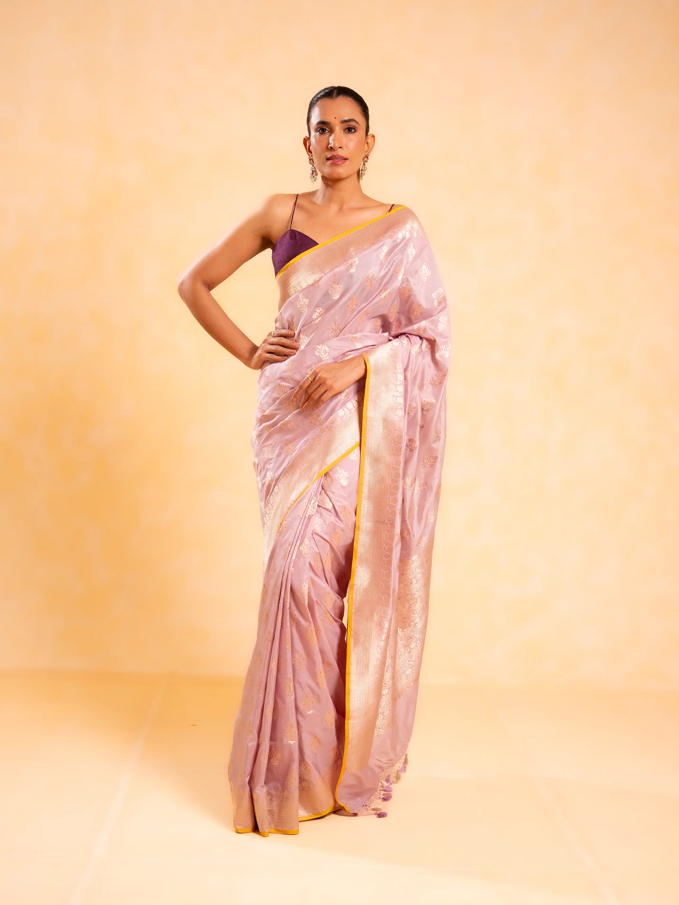 Ambar - The Mauve Mystique House Of Banaras