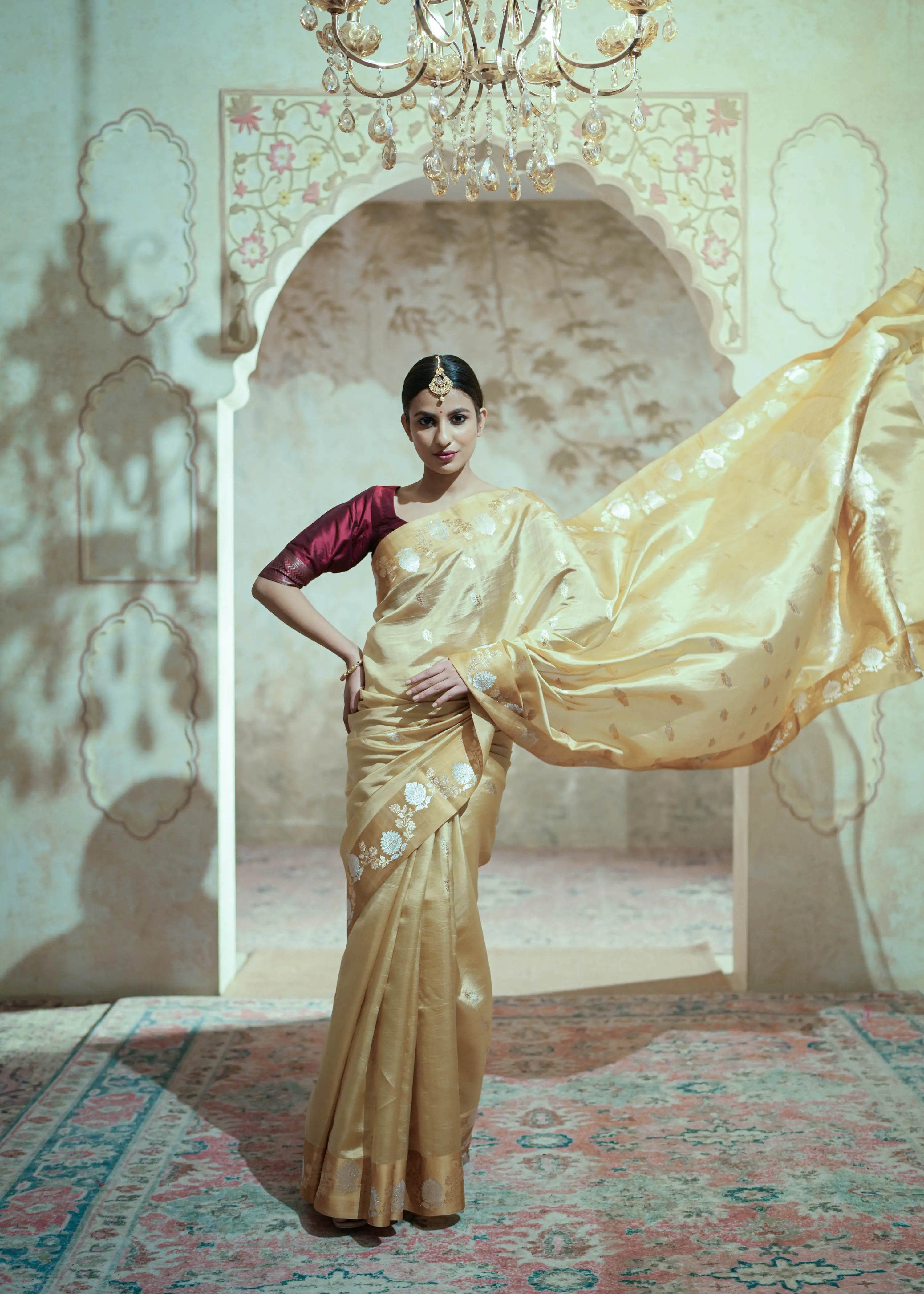 Sheen - The Golden Goddess House Of Banaras