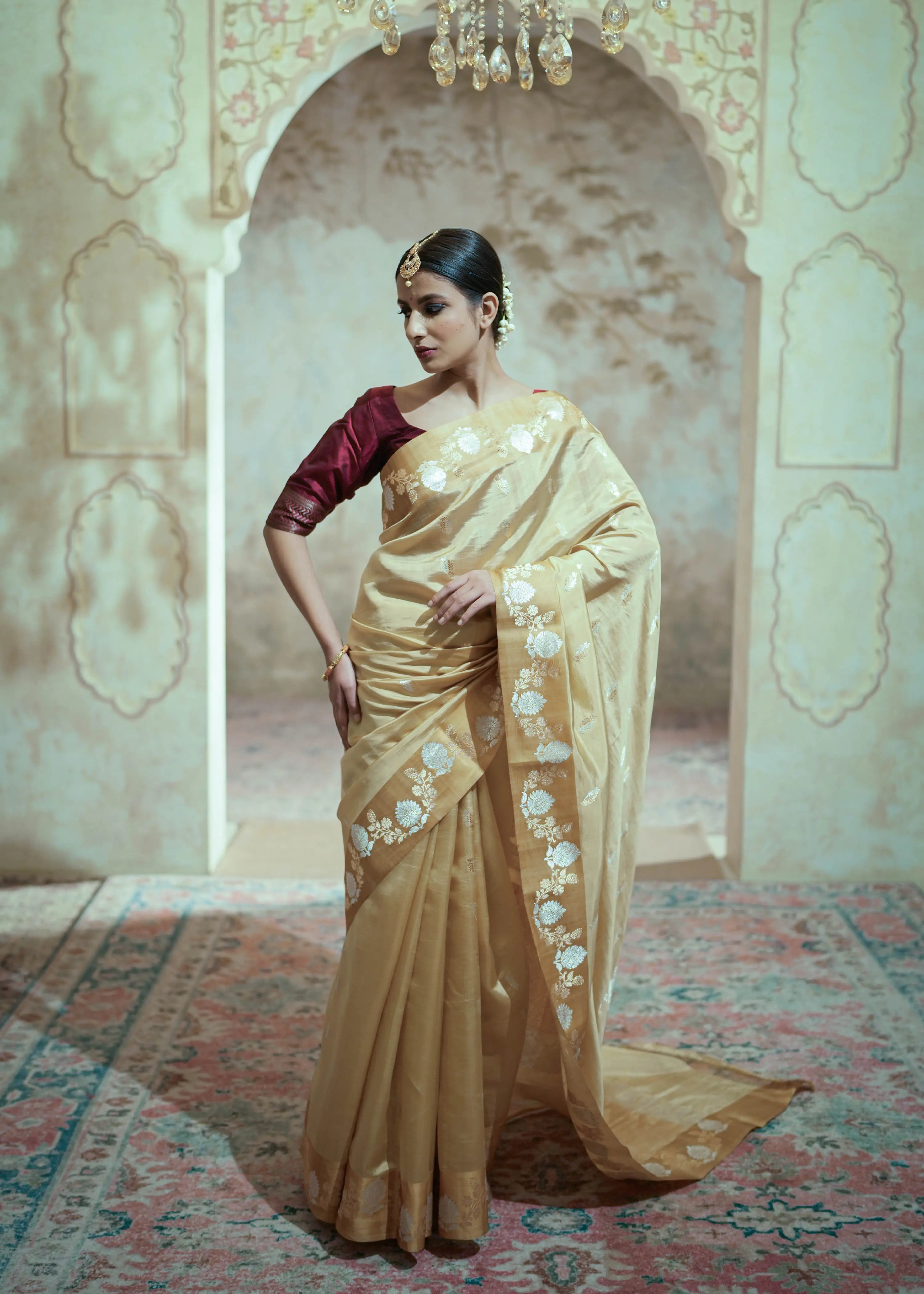 Sheen - The Golden Goddess House Of Banaras