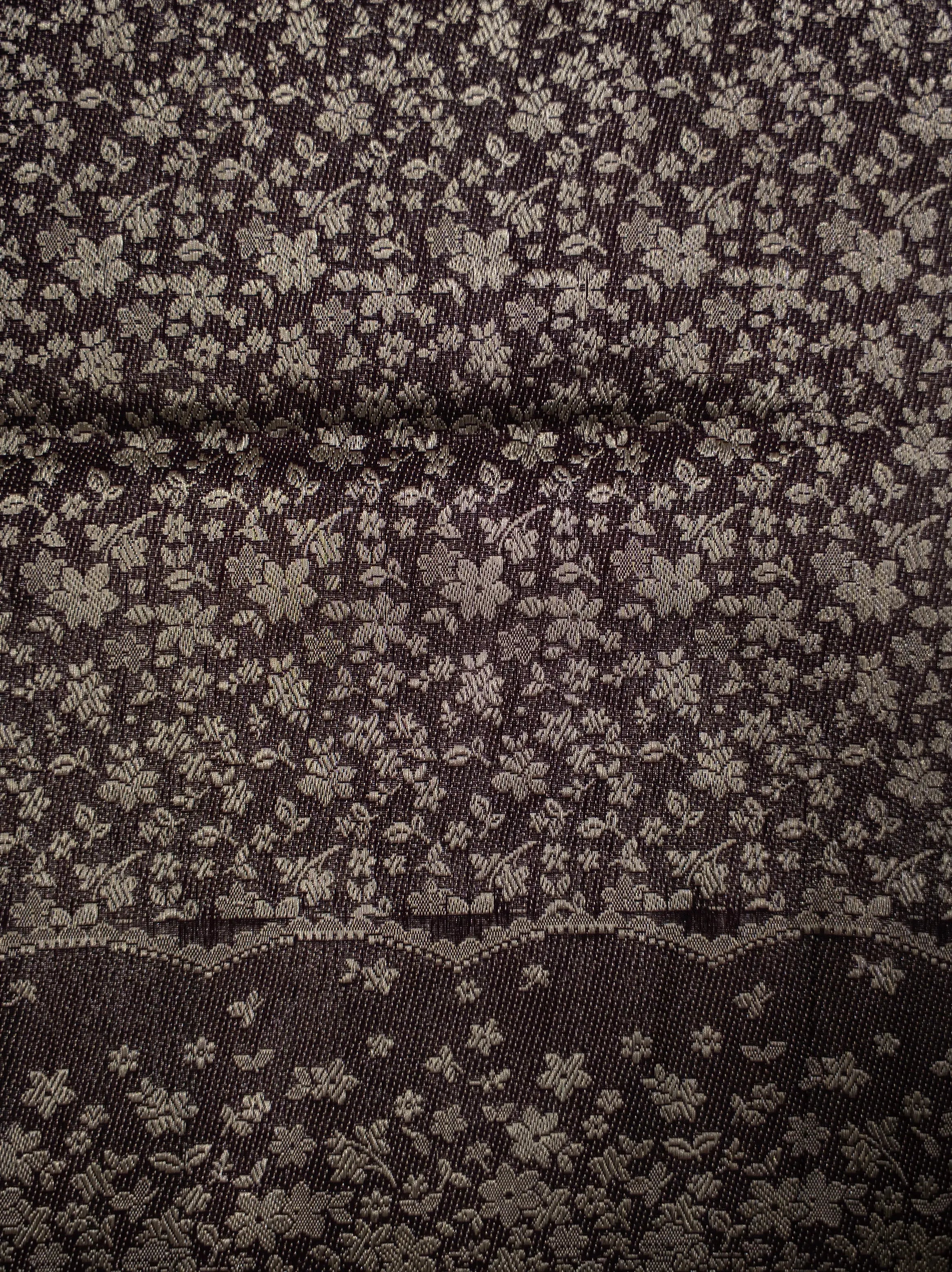 Jawaher - The Maroon Magnificence House Of Banaras