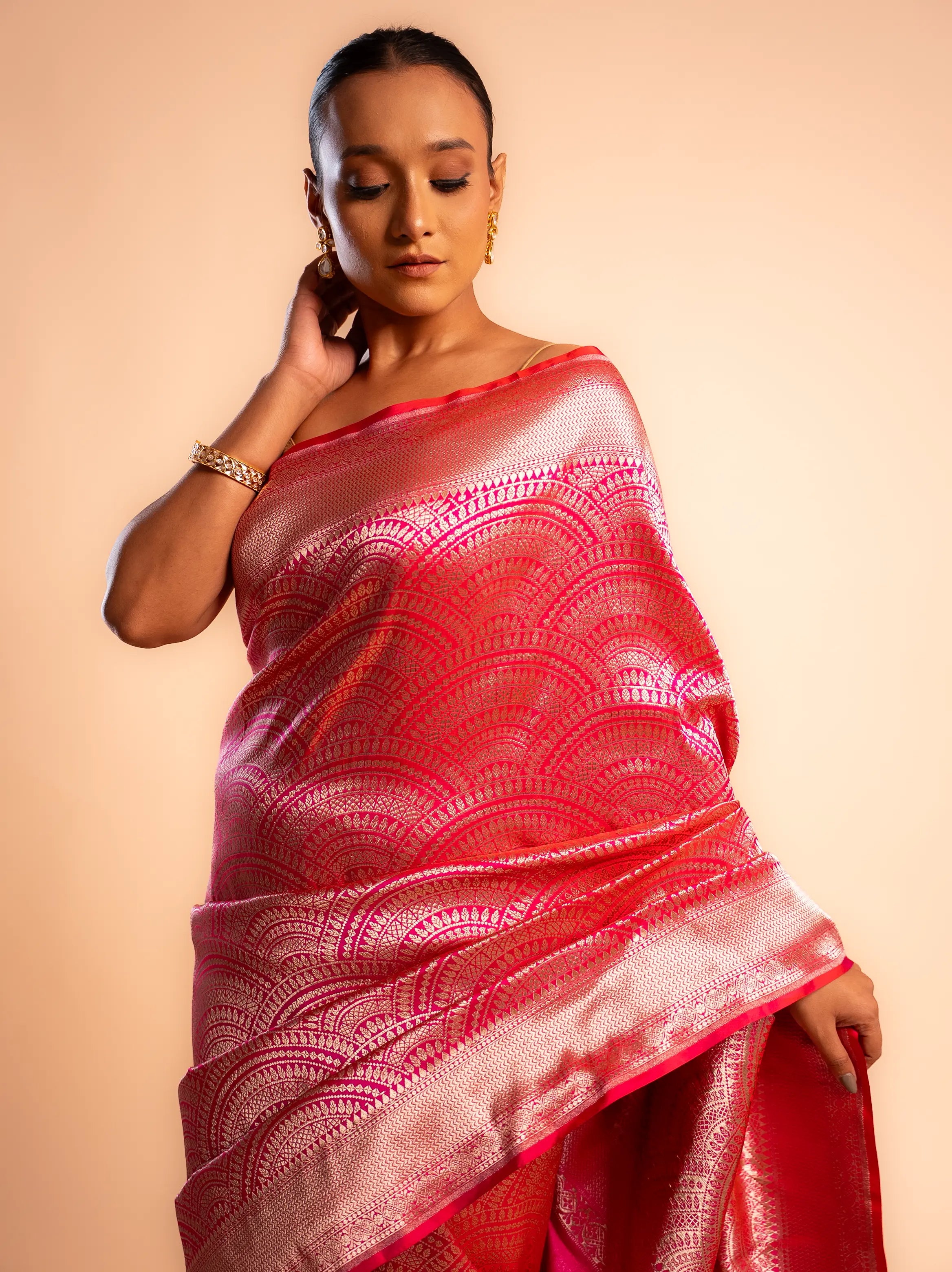 Amara Sundari – The Ethereal Allure House Of Banaras