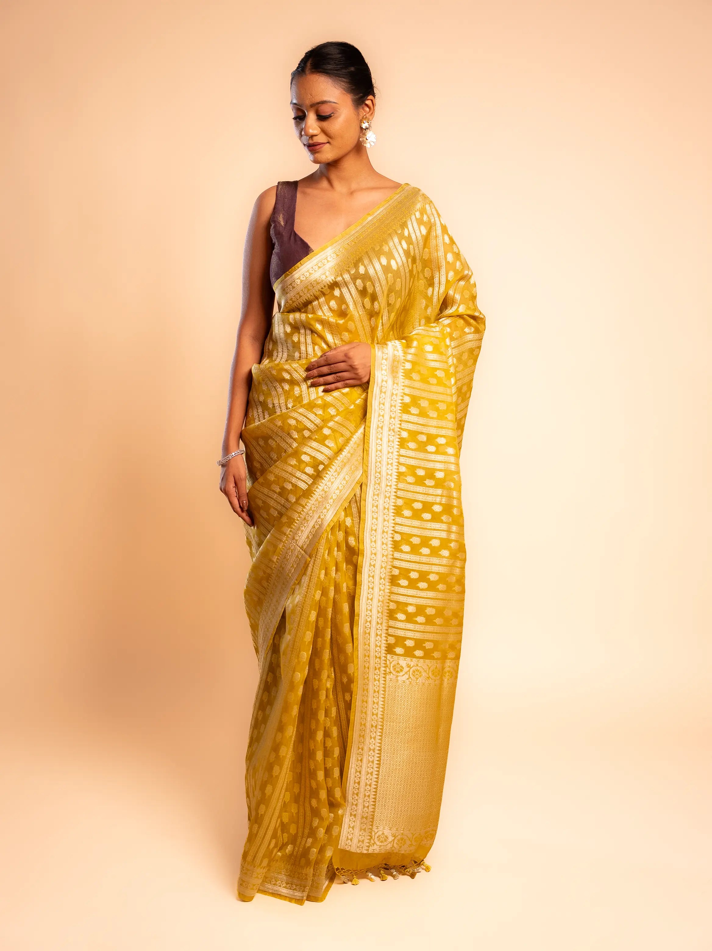 Aaditi - The Enchanting Elegance House Of Banaras