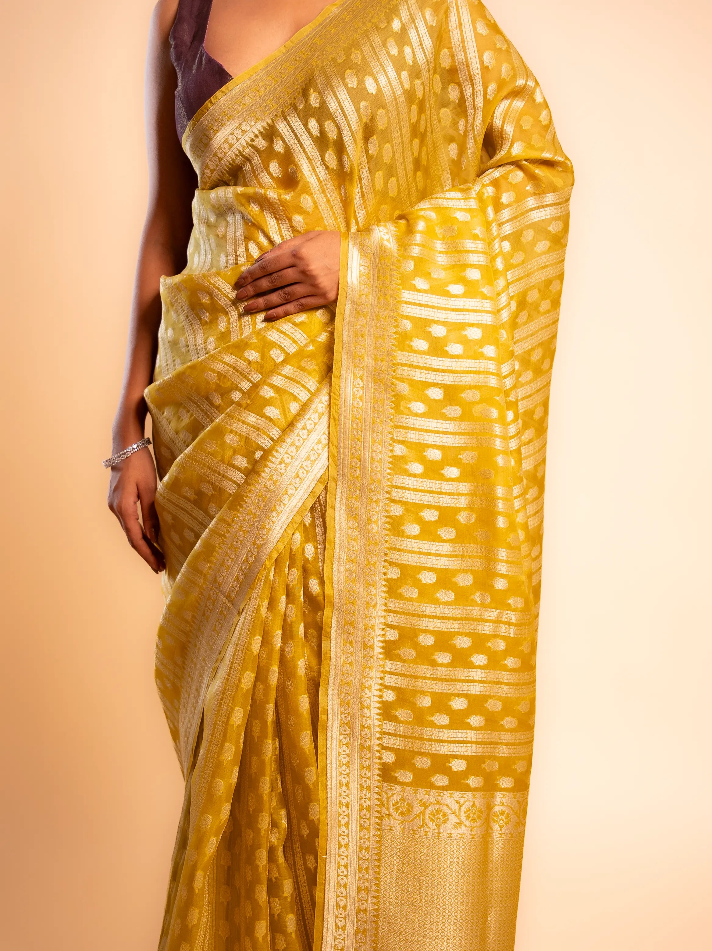 Aaditi - The Enchanting Elegance House Of Banaras