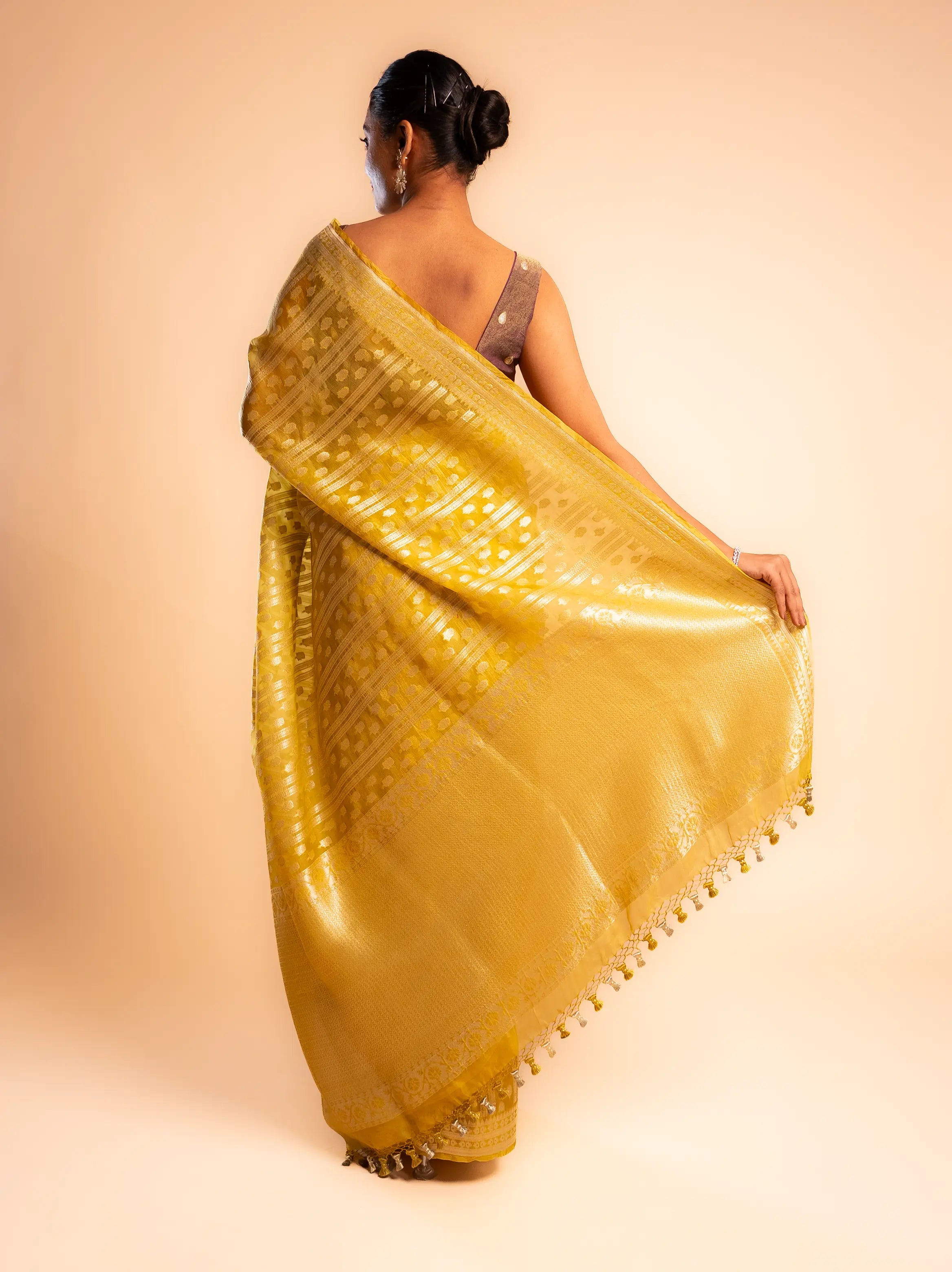 Aaditi - The Enchanting Elegance House Of Banaras