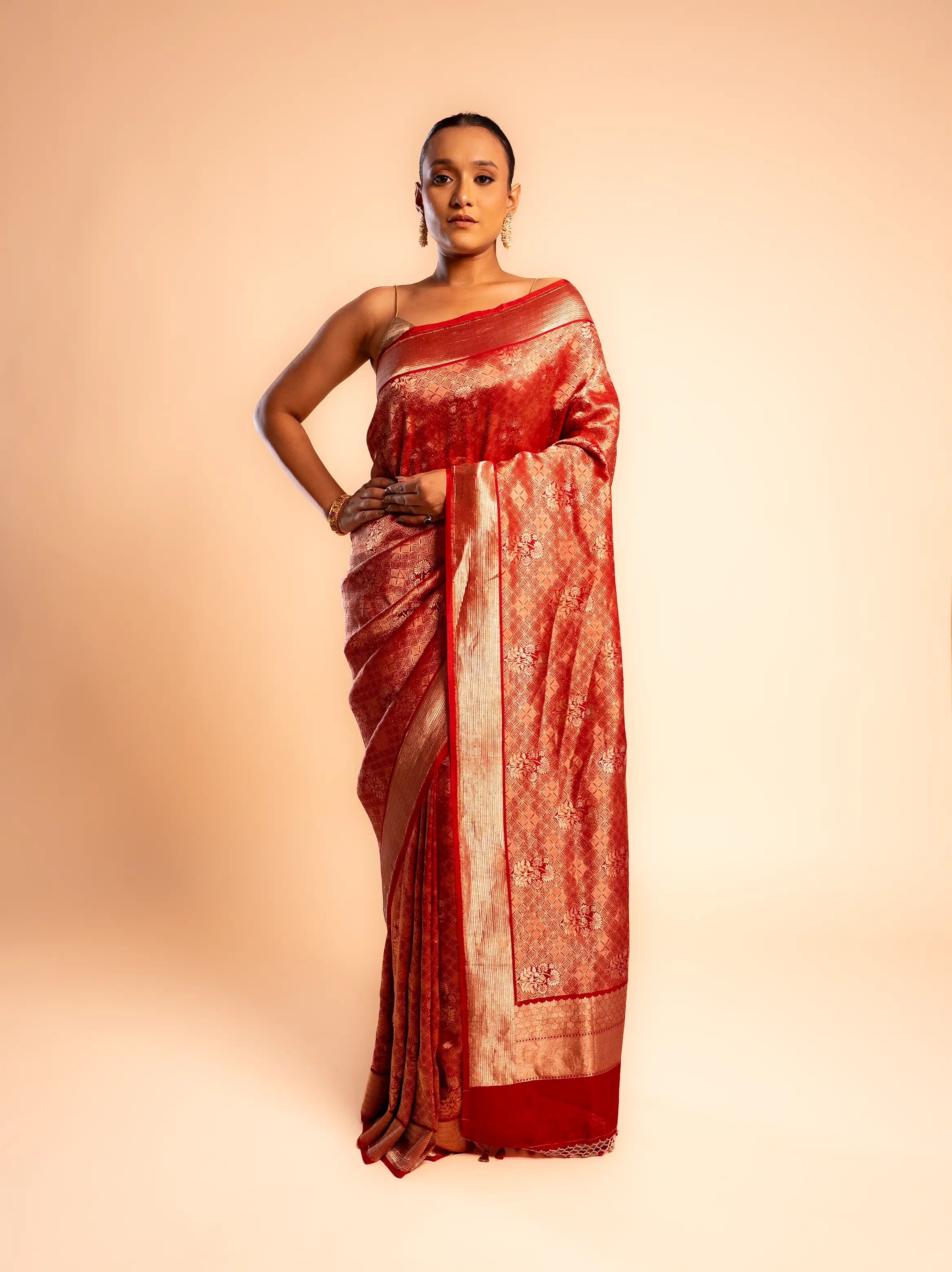 Rohita – The Luminous Blossom House Of Banaras