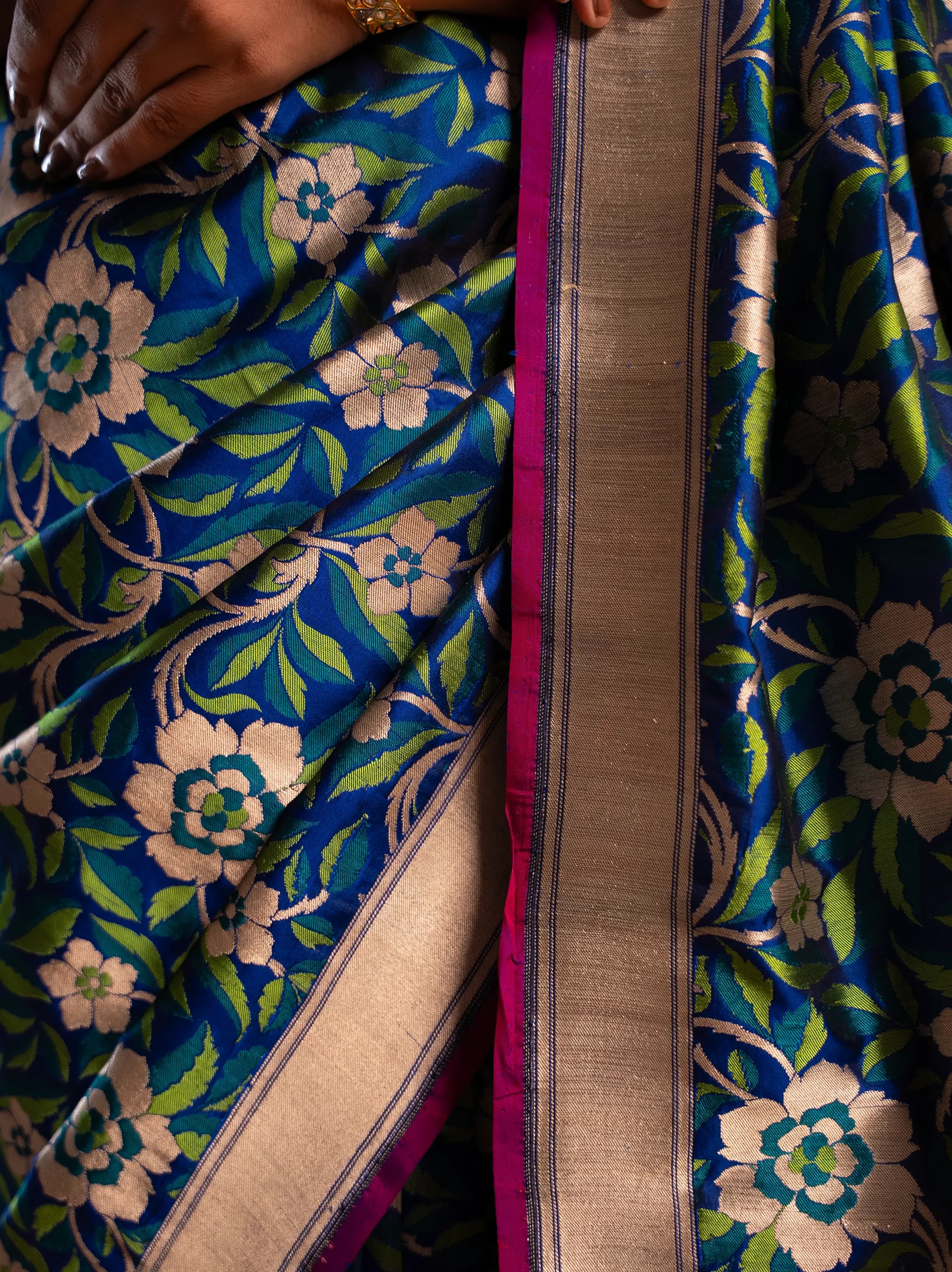 Aakanksha – The Radiant Allure House Of Banaras