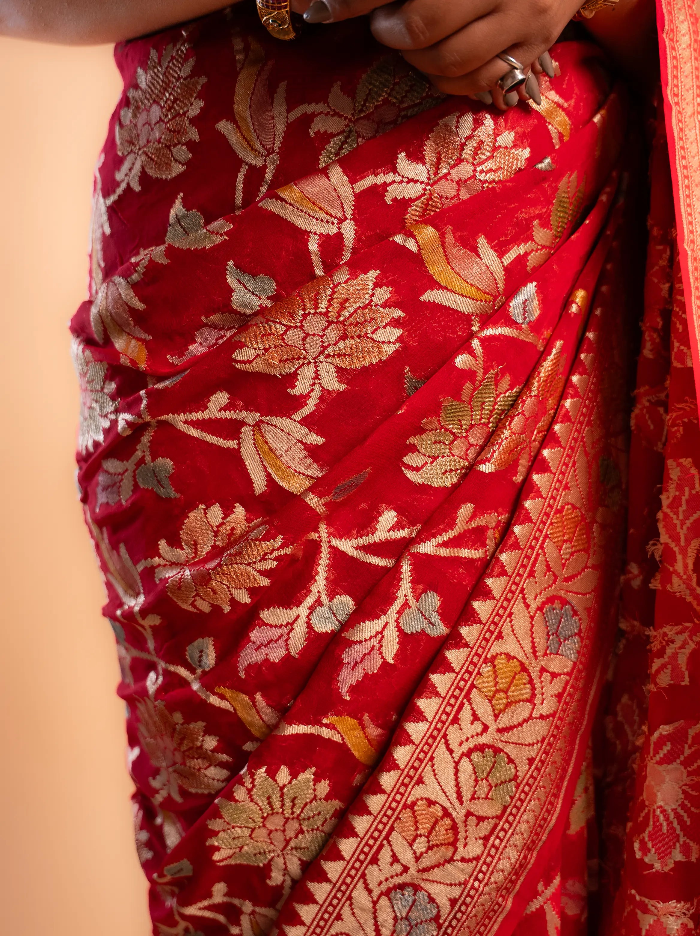 Anamya – The Iridescent Shimmer House Of Banaras