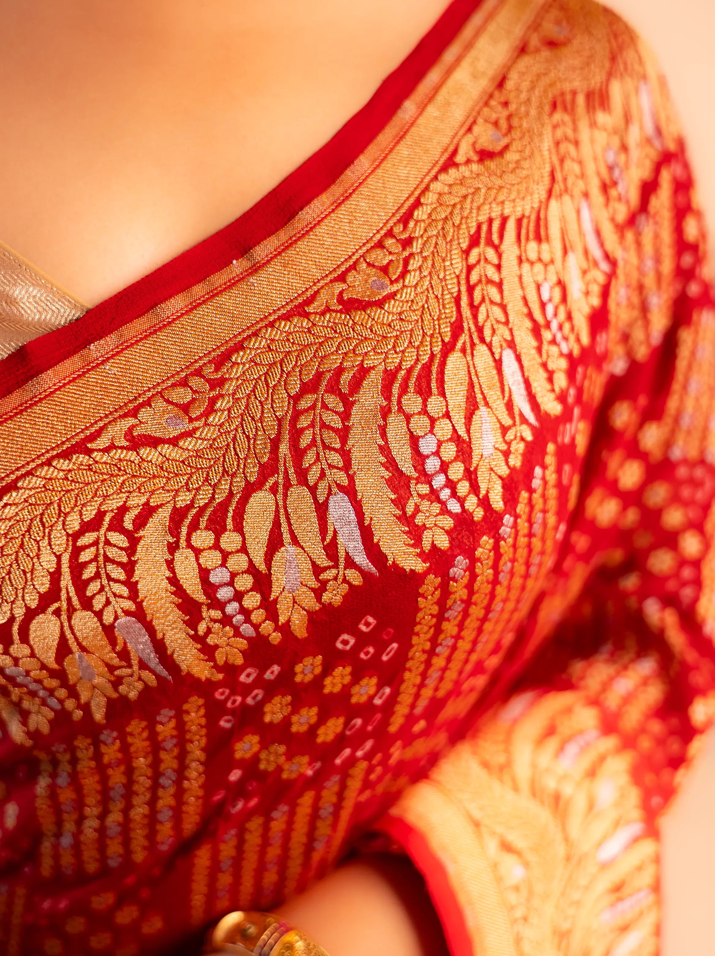 Chandramani – The Enchanting Elegance House Of Banaras