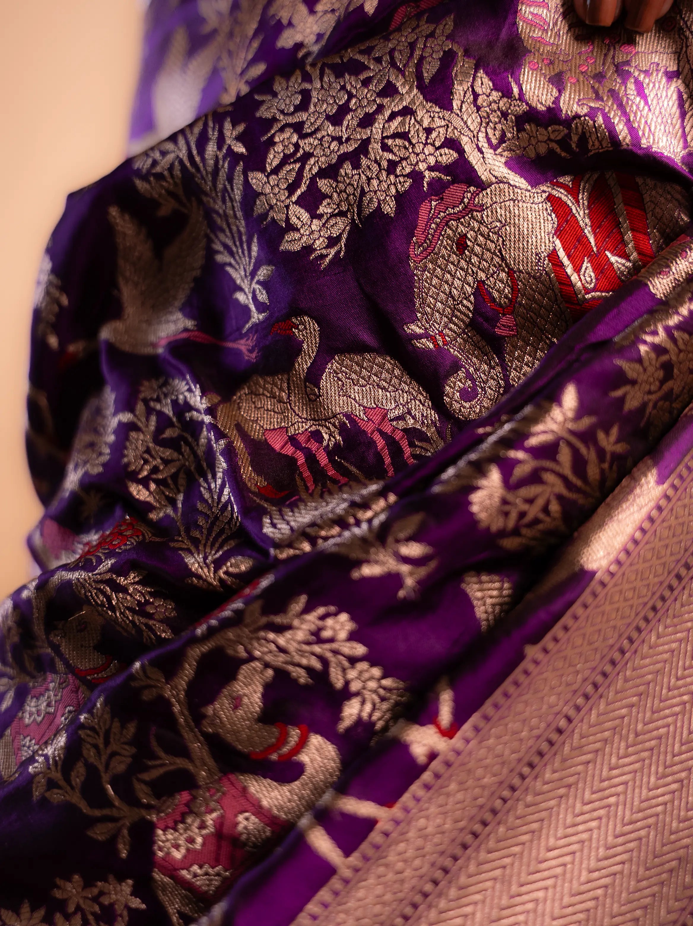 Amrapali – The Enchanting Allure House Of Banaras