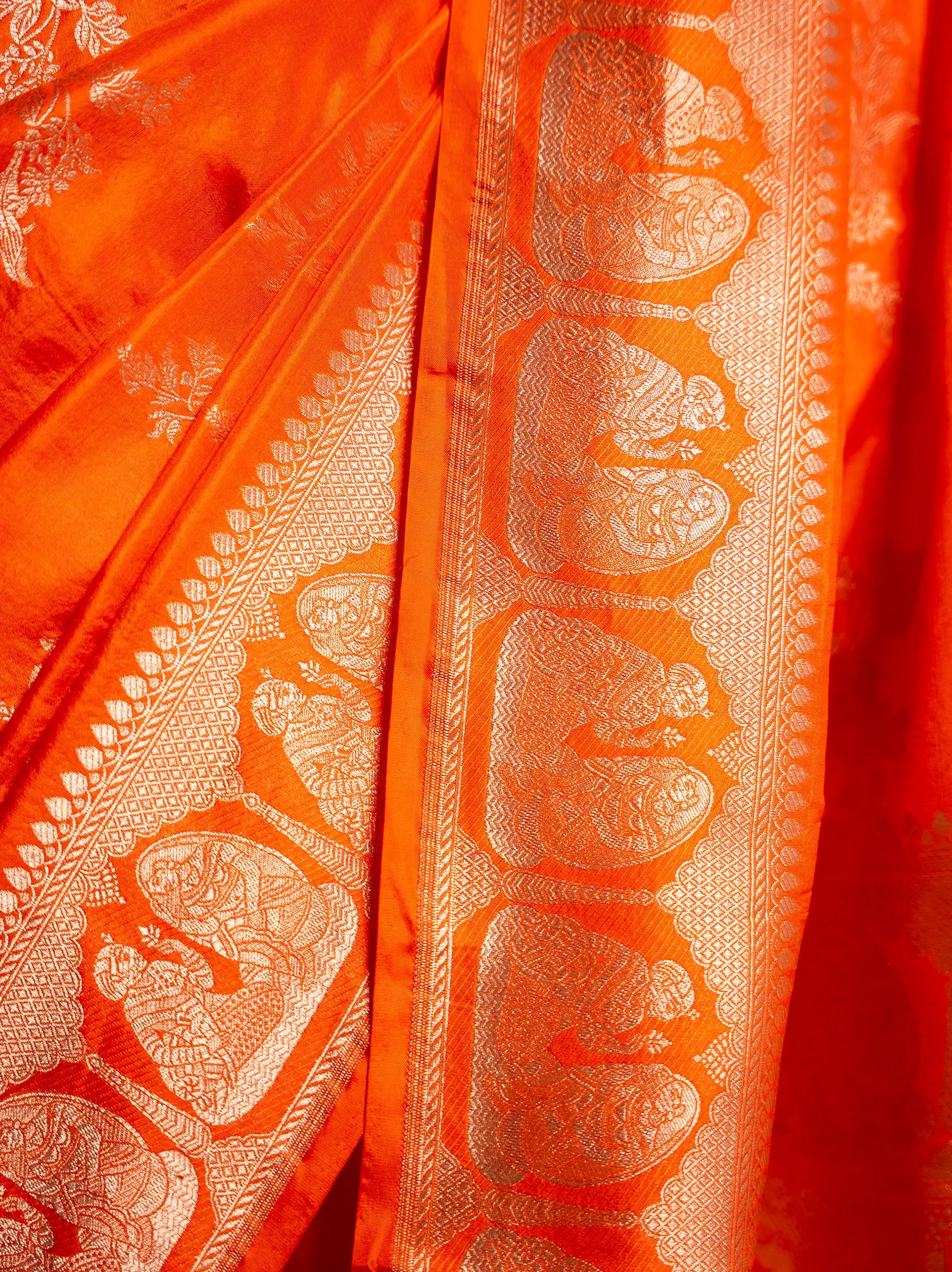 Ranjani – The Radiant Allure House Of Banaras