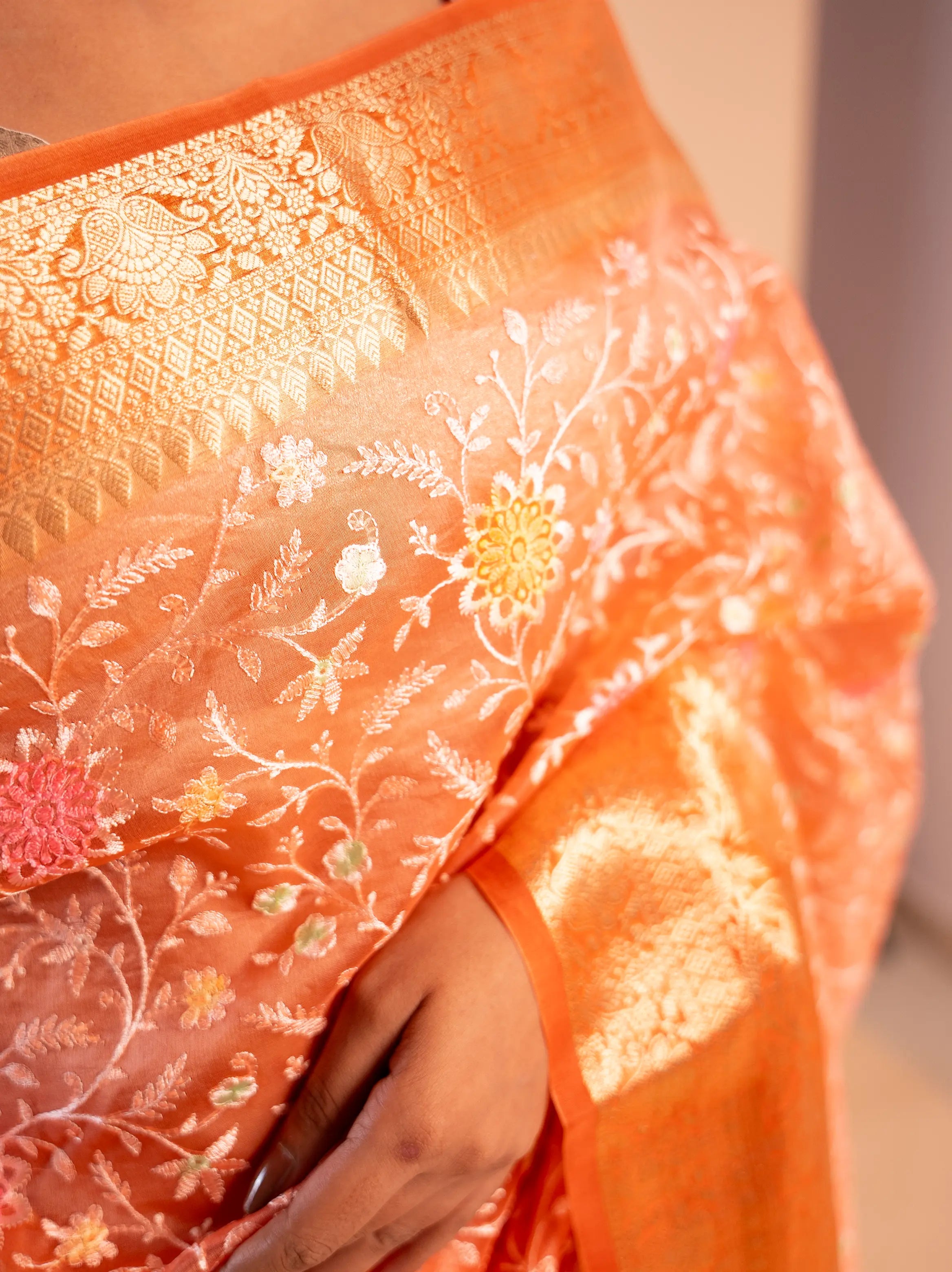 Aarohi – The Enchanting Luminance House Of Banaras