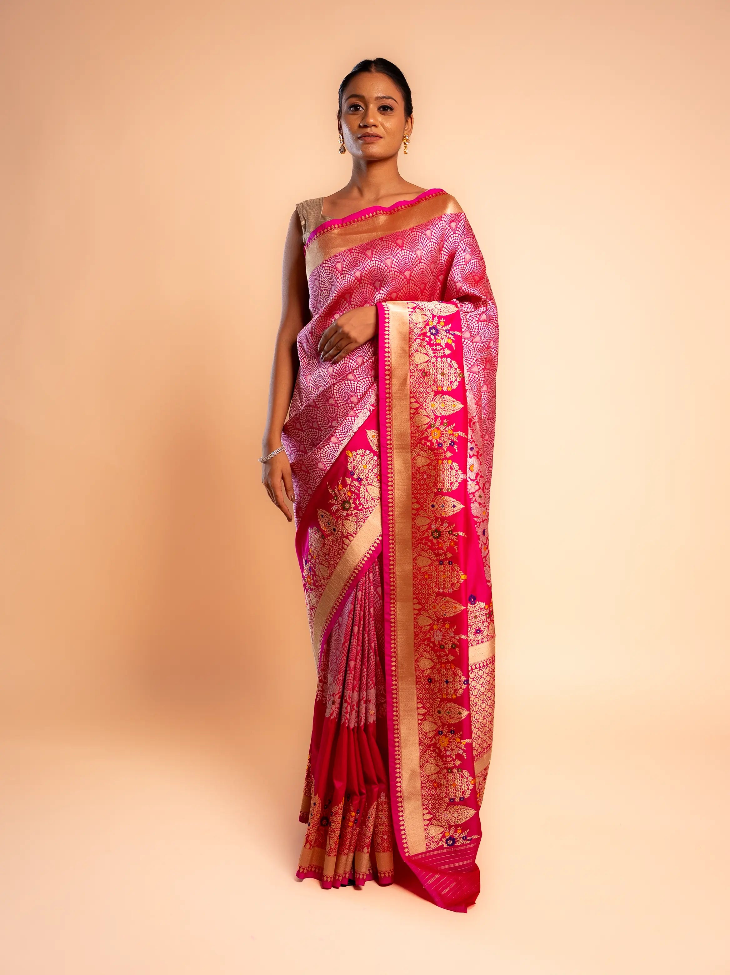 Aarya – The Radiant Blossom House Of Banaras