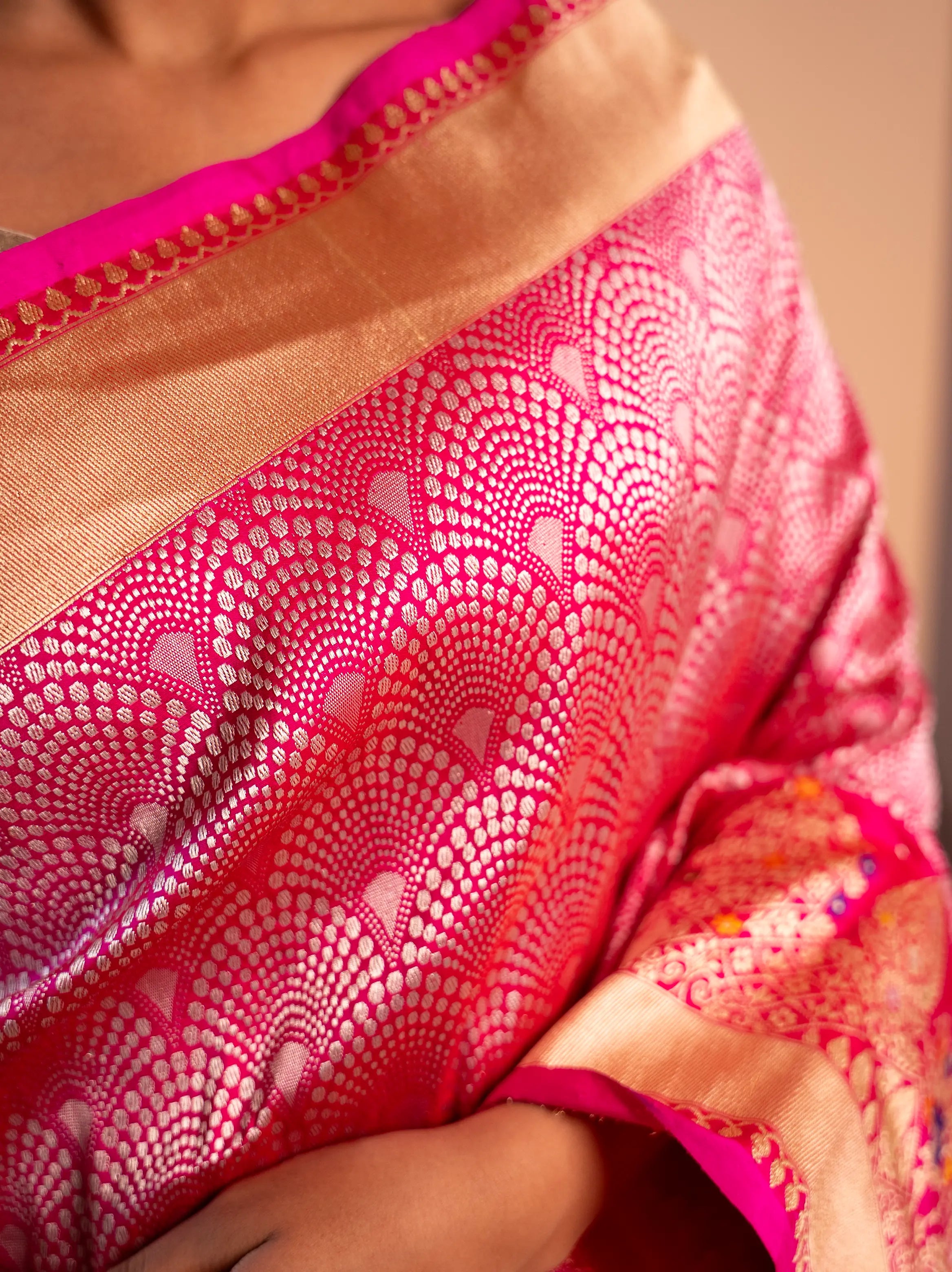 Aarya – The Radiant Blossom House Of Banaras