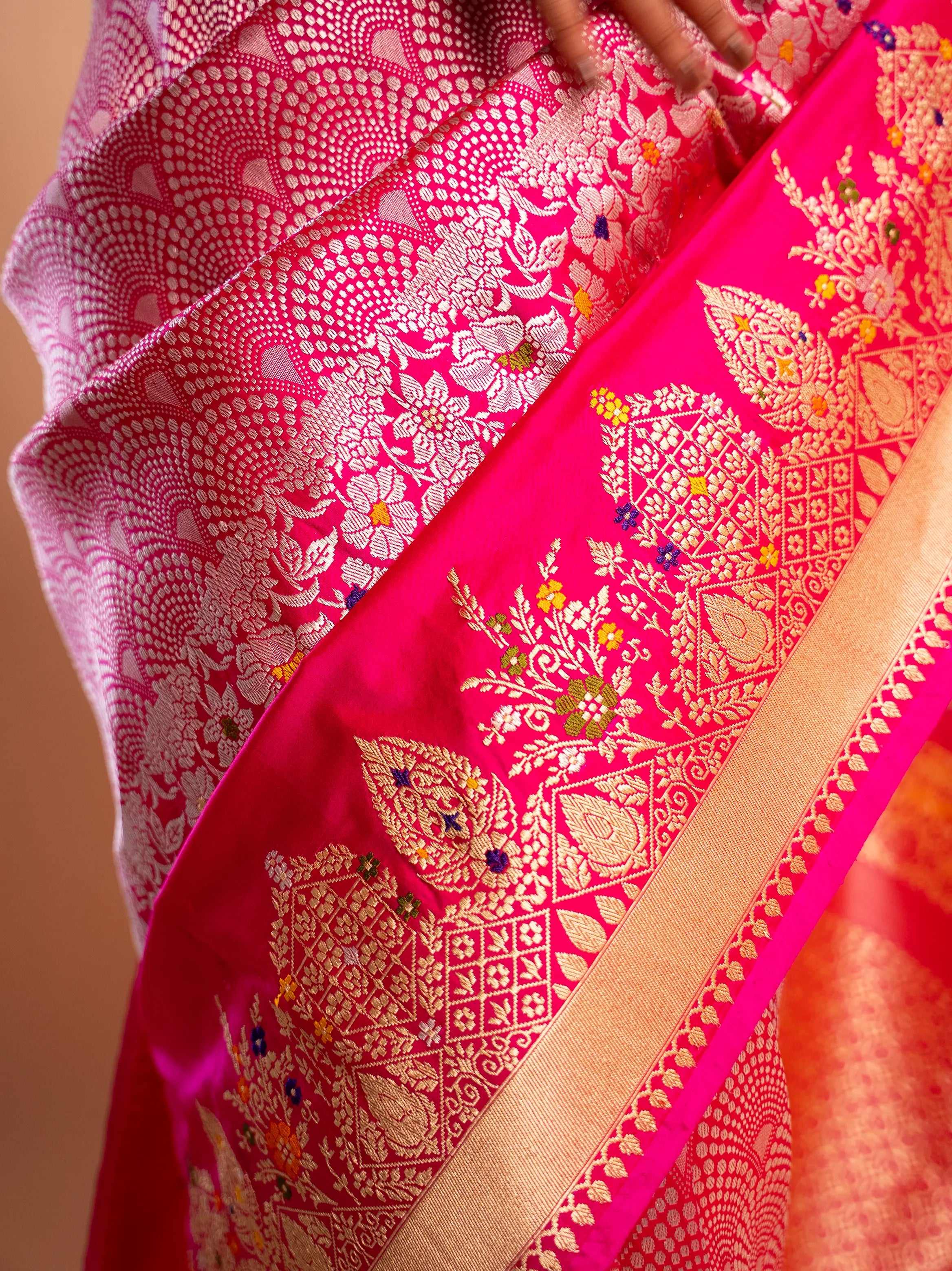 Aarya – The Radiant Blossom House Of Banaras