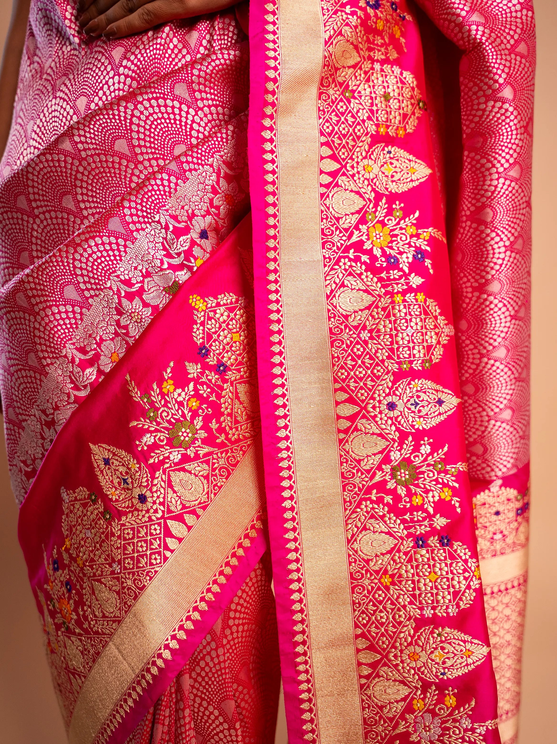 Aarya – The Radiant Blossom House Of Banaras