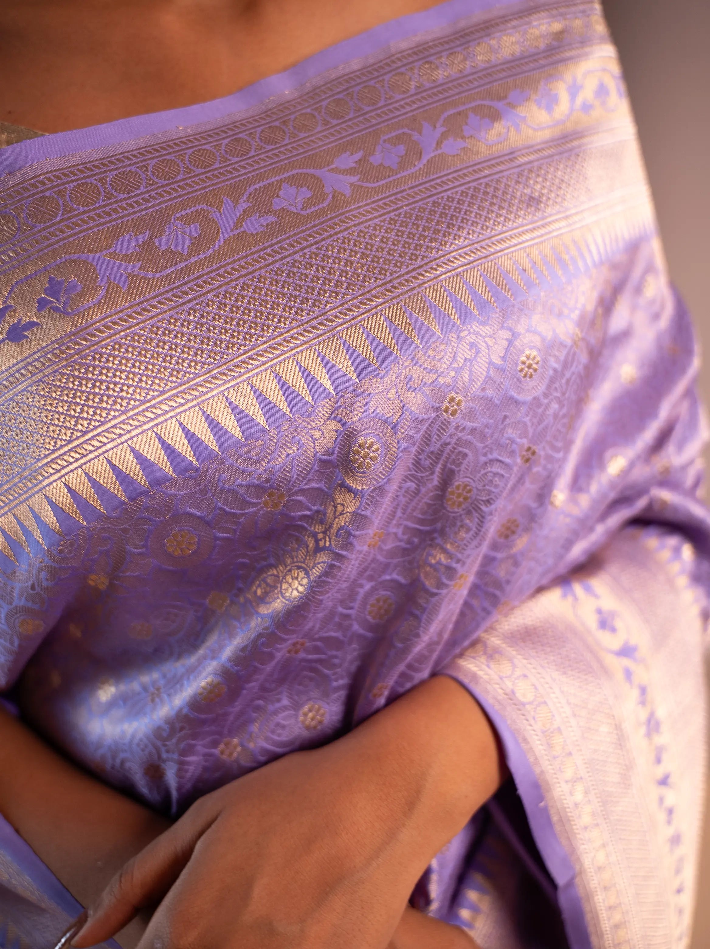 Nila Sundari – The Ethereal Elegance House Of Banaras