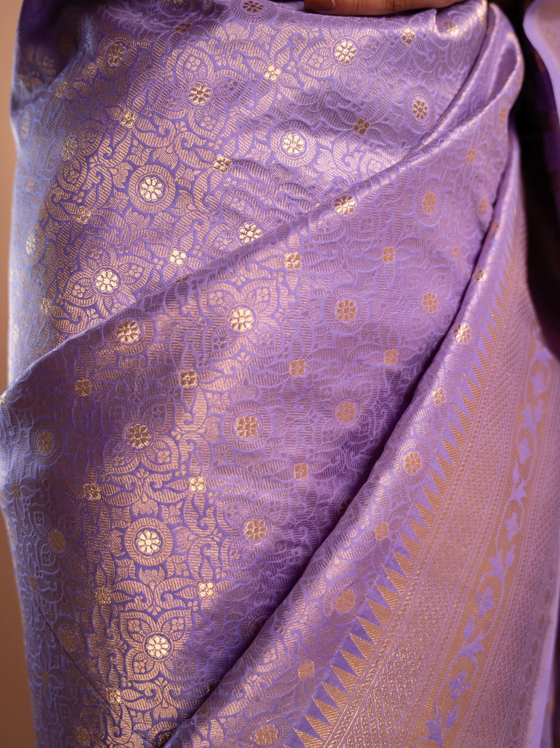 Nila Sundari – The Ethereal Elegance House Of Banaras