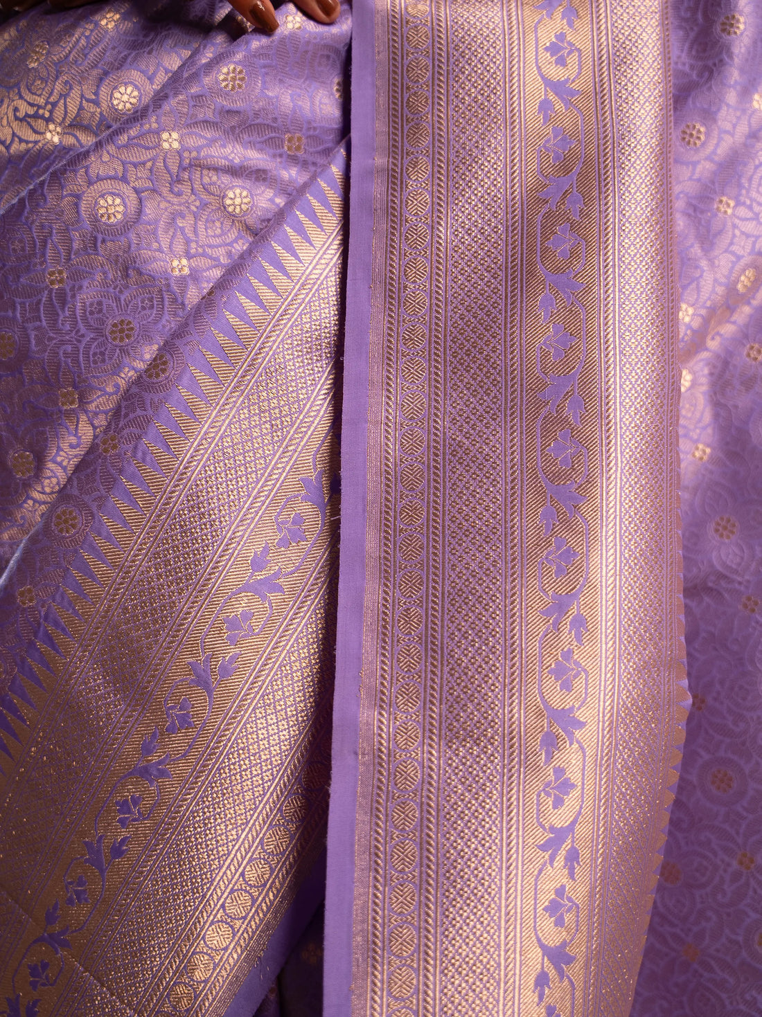 Nila Sundari – The Ethereal Elegance House Of Banaras