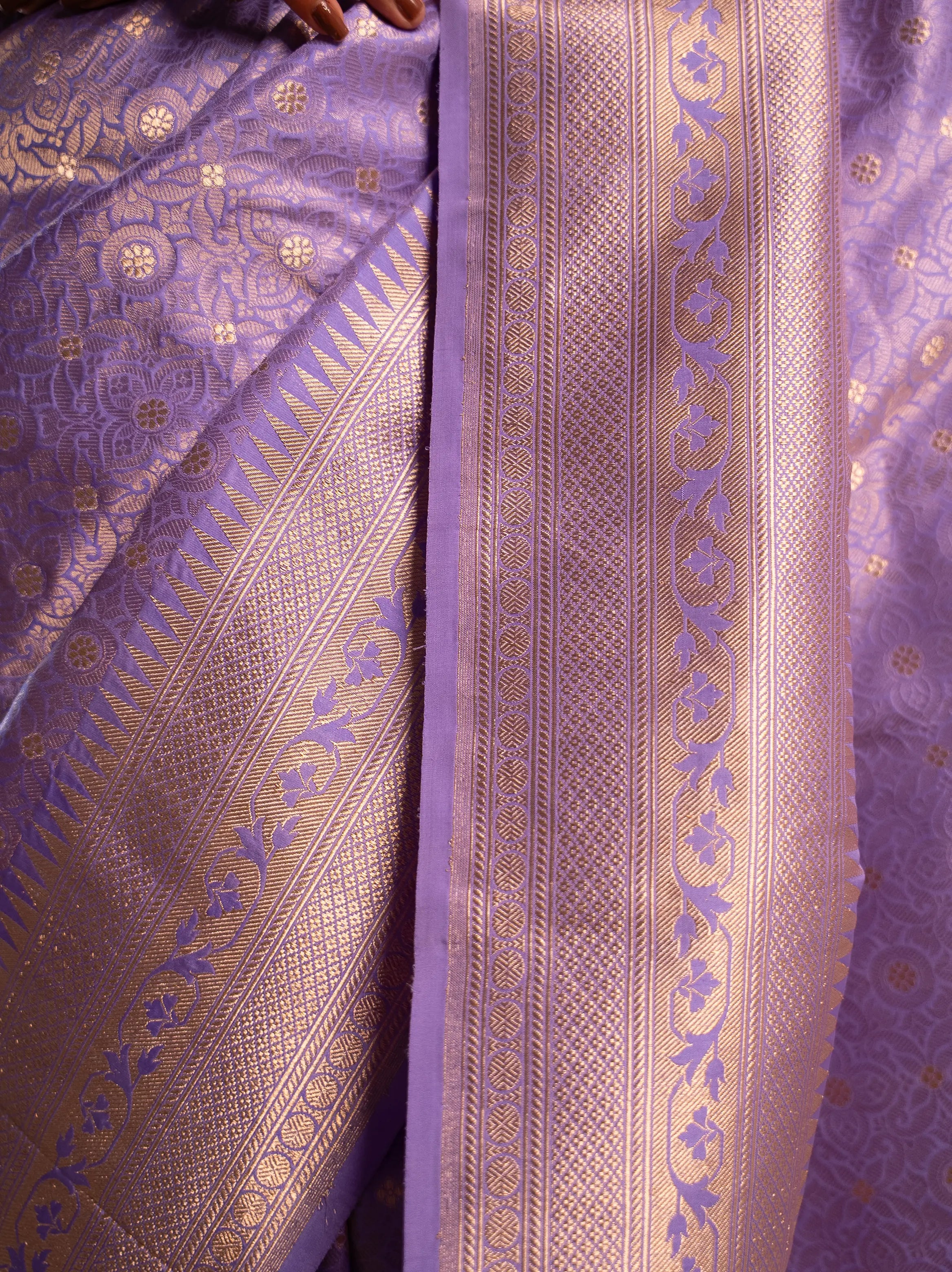 Nila Sundari – The Ethereal Elegance House Of Banaras