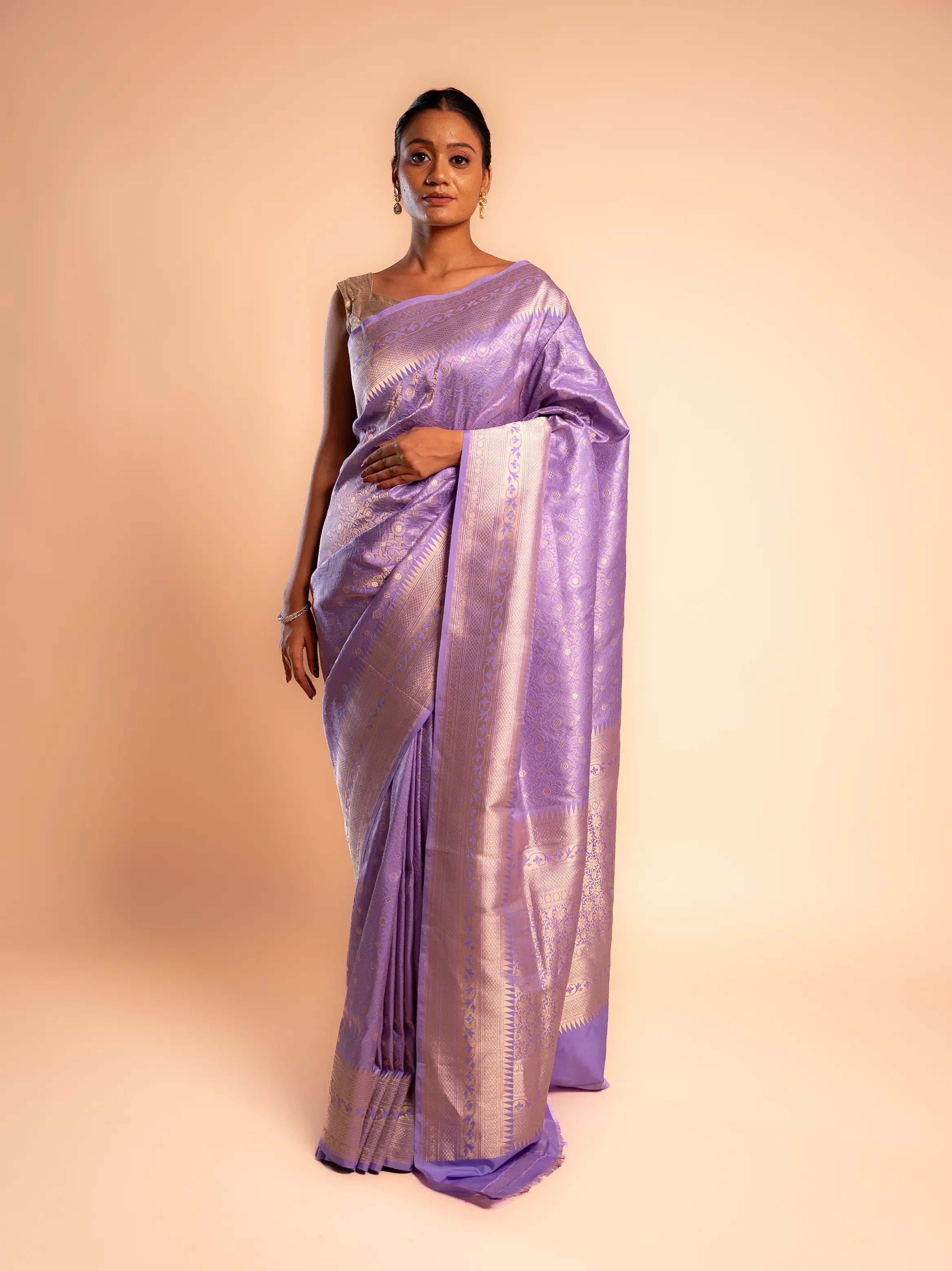 Nila Sundari – The Ethereal Elegance House Of Banaras