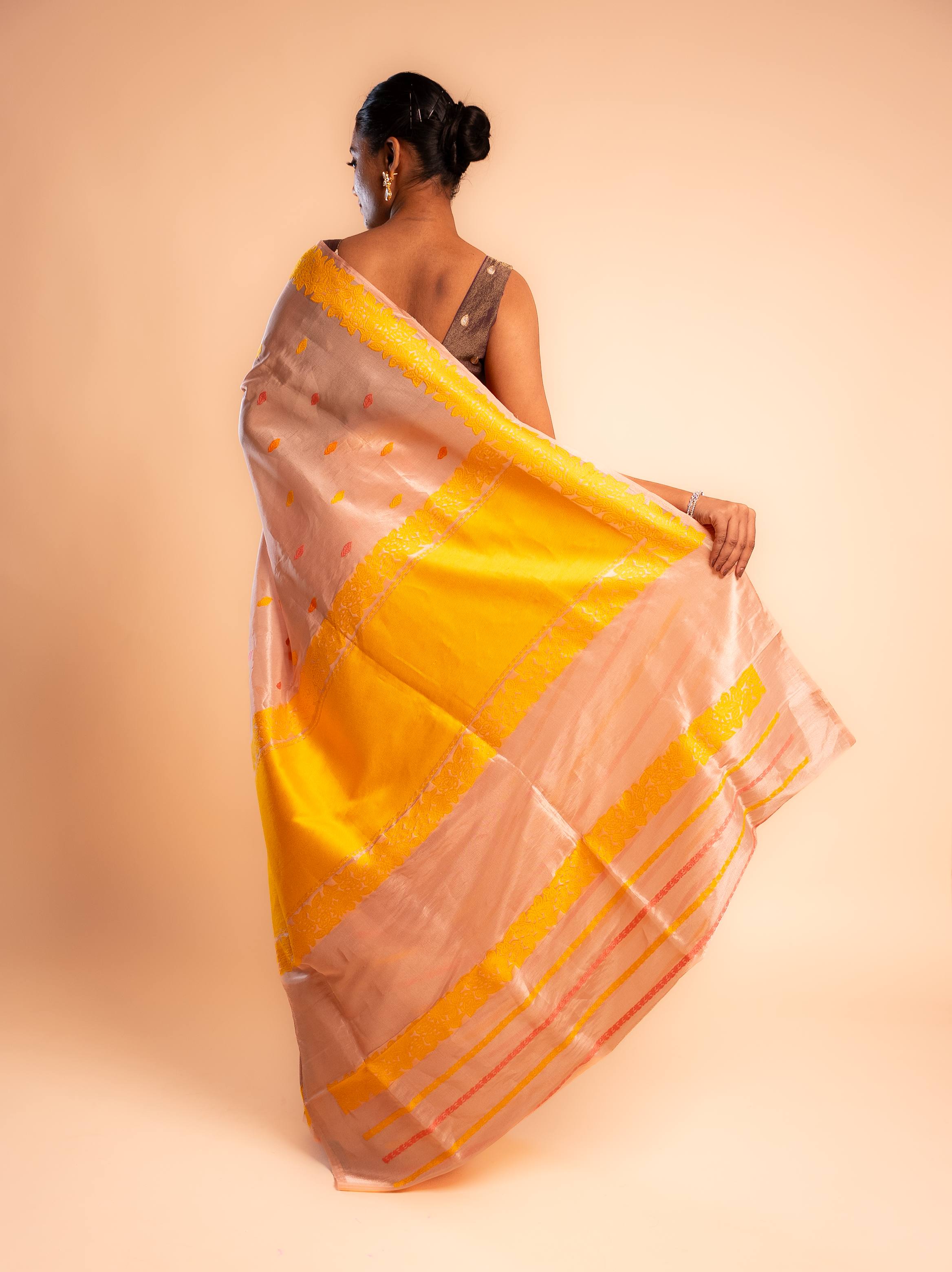 Shubhra – The Luminous Elegance