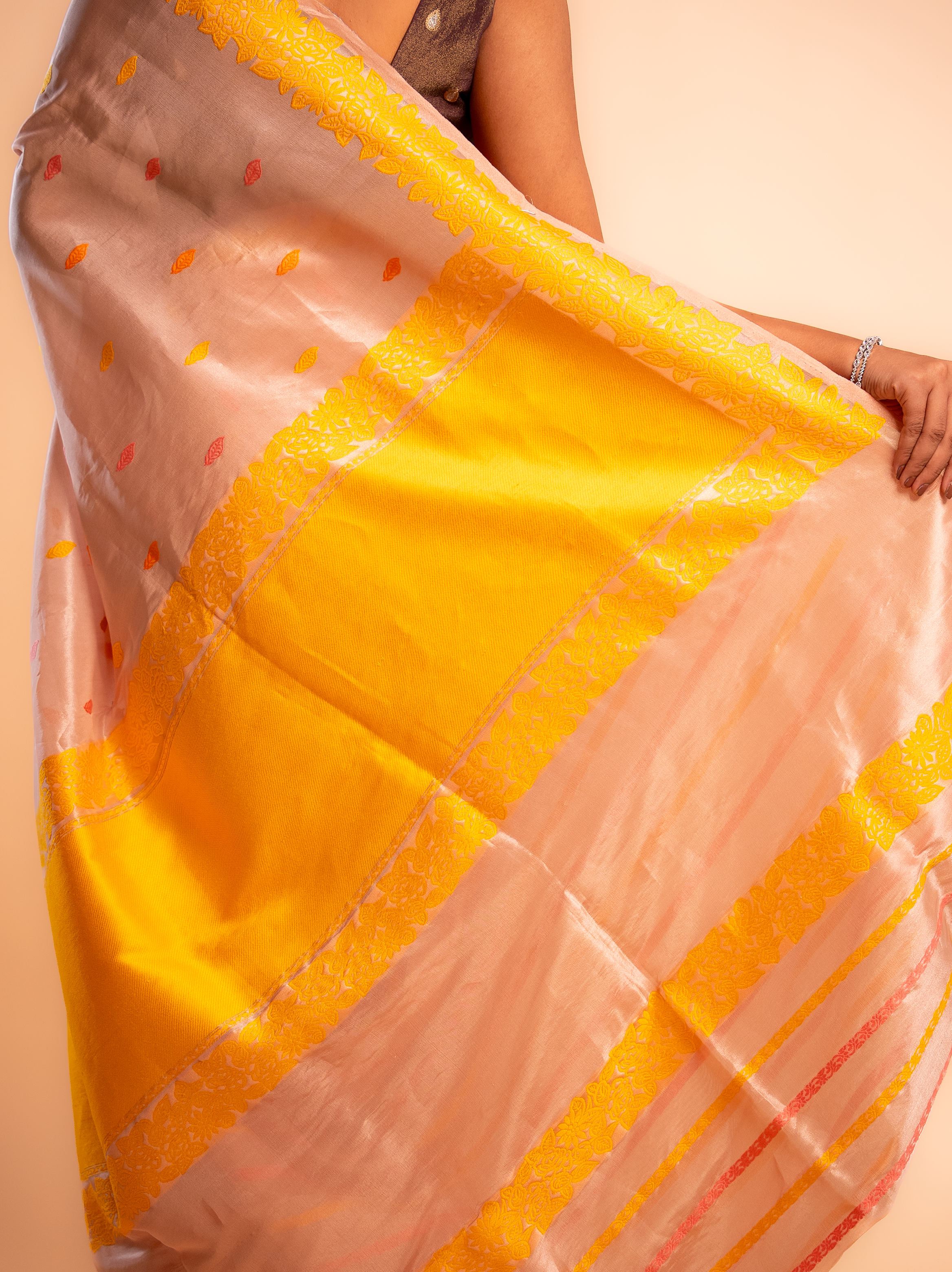 Shubhra – The Luminous Elegance
