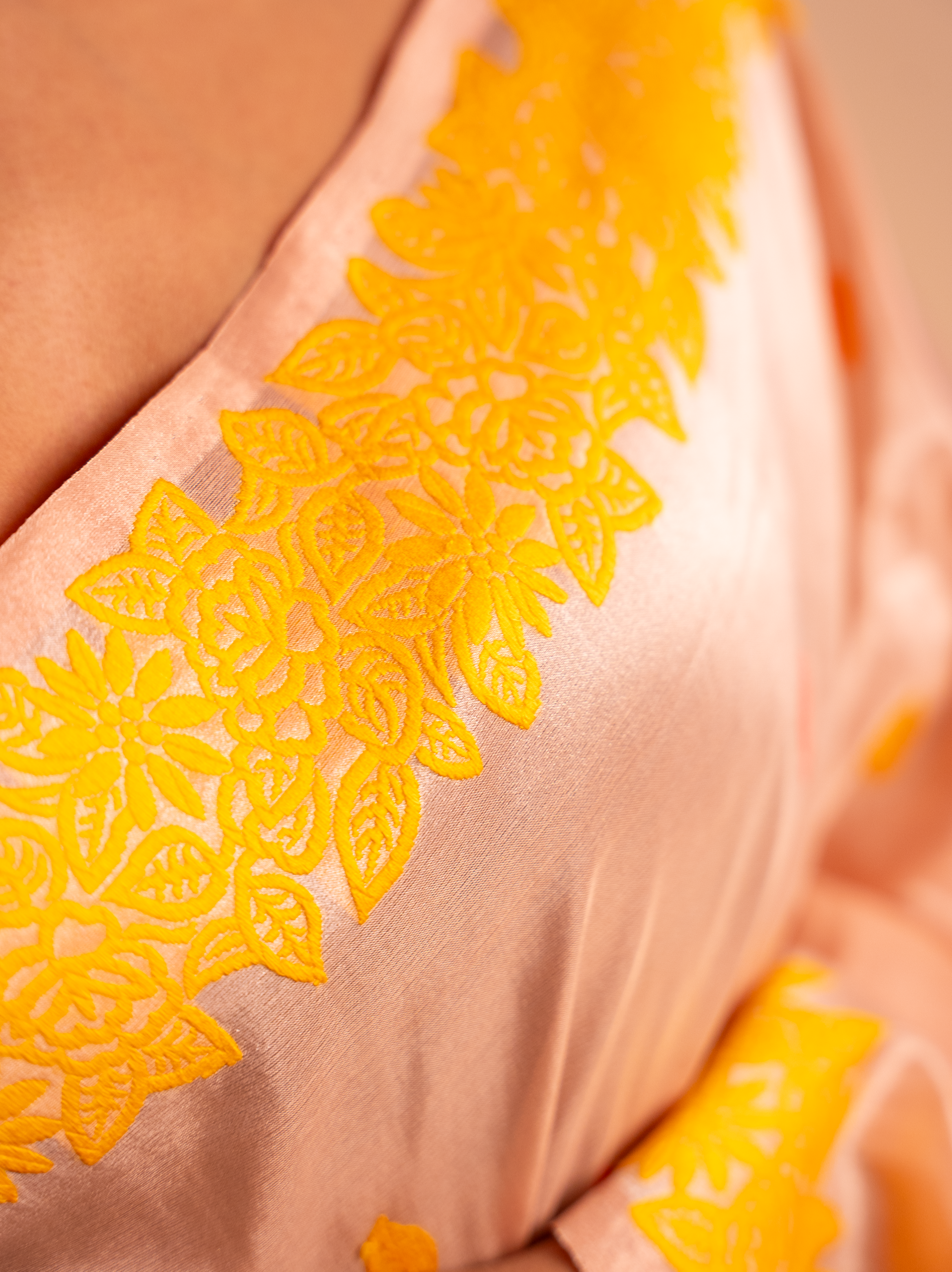 Shubhra – The Luminous Elegance