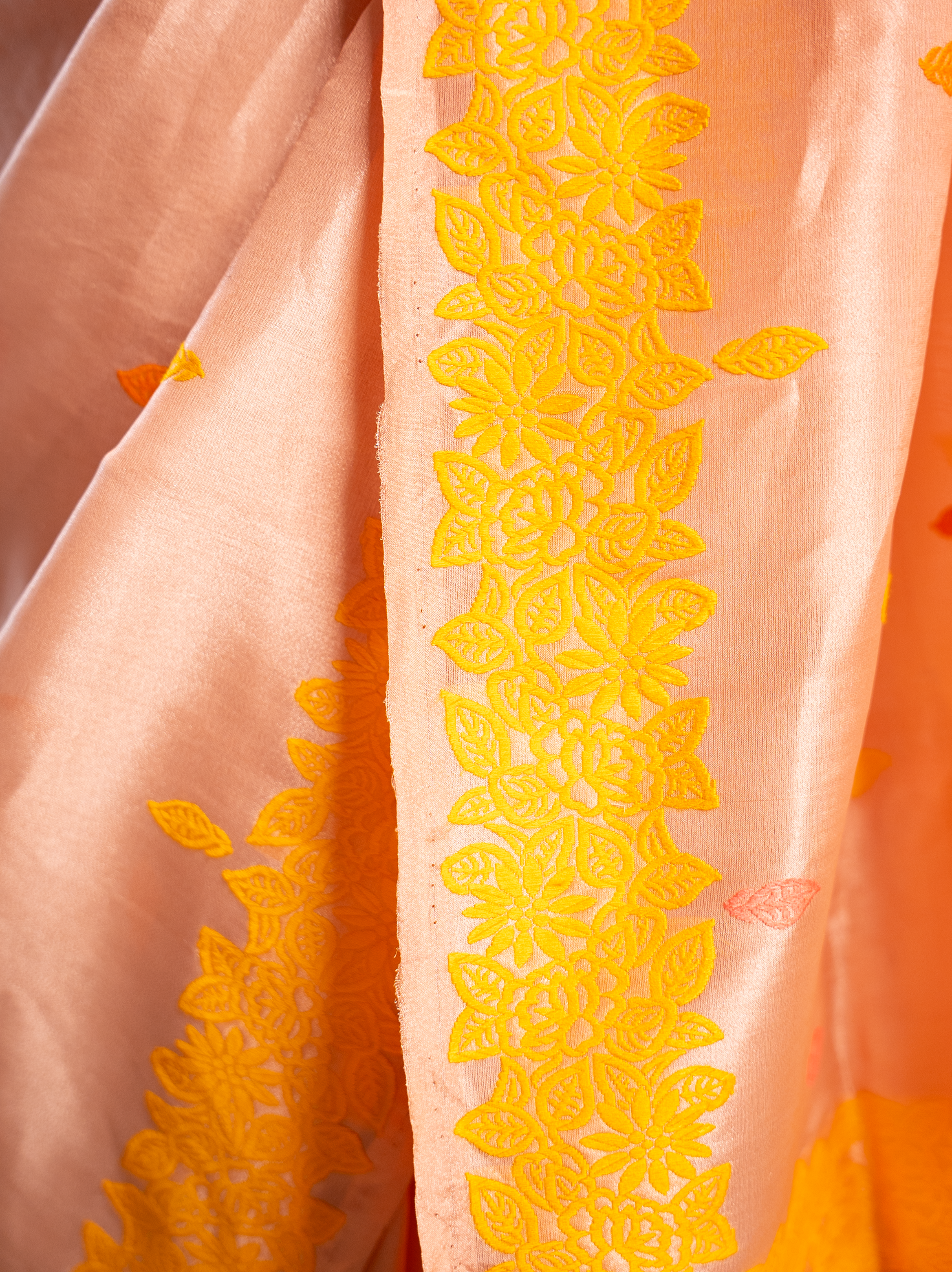Shubhra – The Luminous Elegance