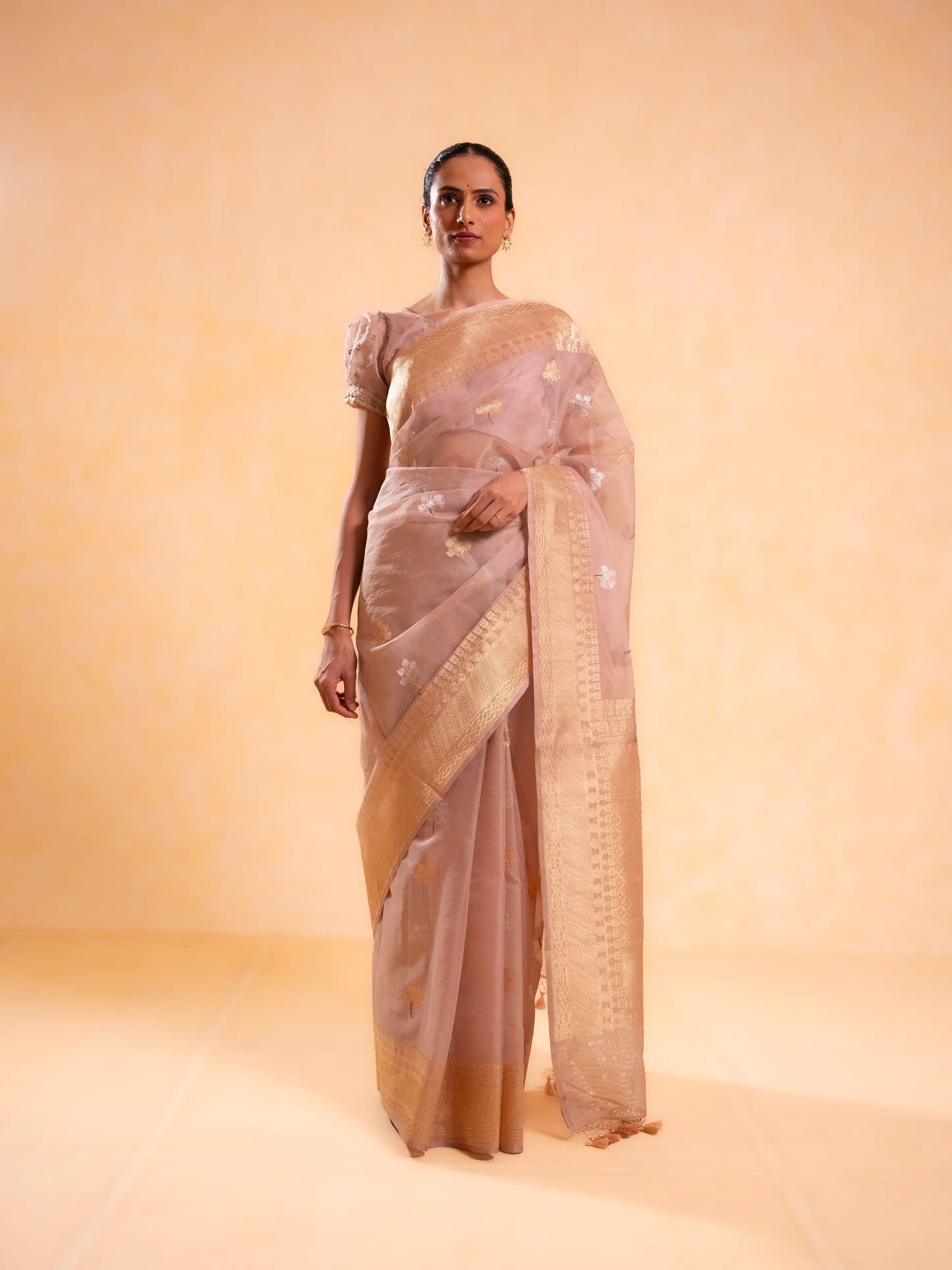 Zarika - The Mauve Mystique House Of Banaras