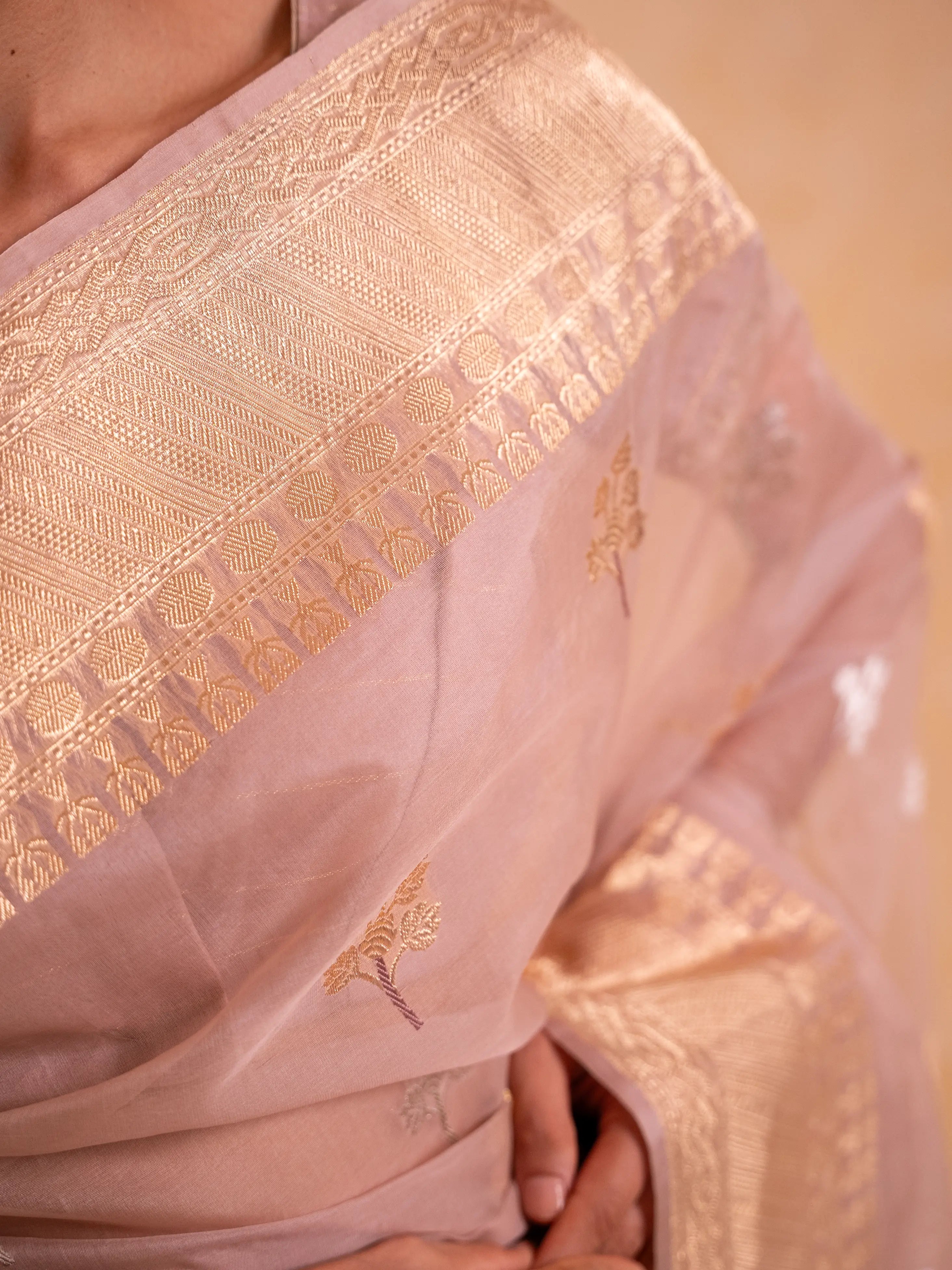 Zarika - The Mauve Mystique House Of Banaras