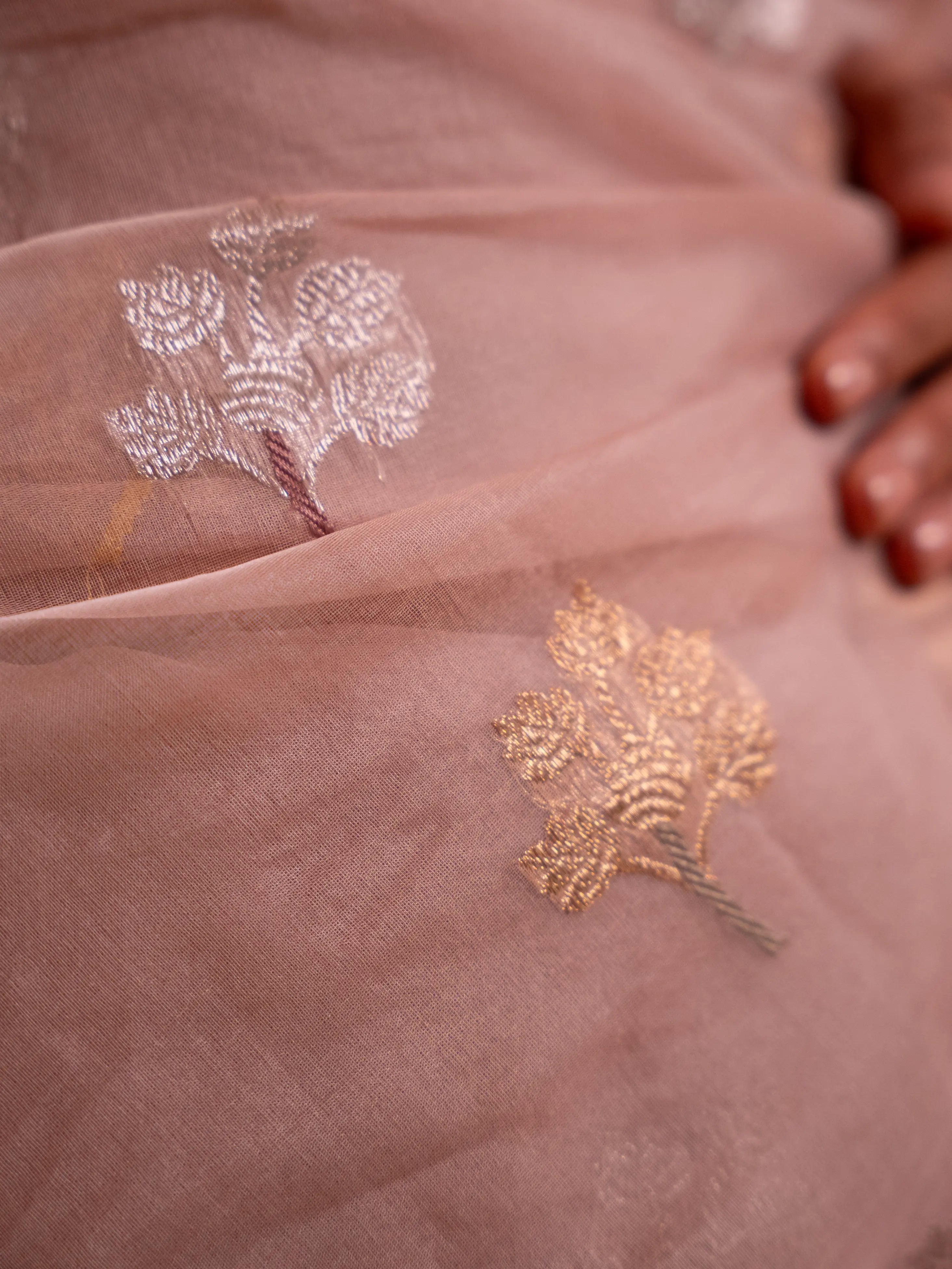 Zarika - The Mauve Mystique House Of Banaras