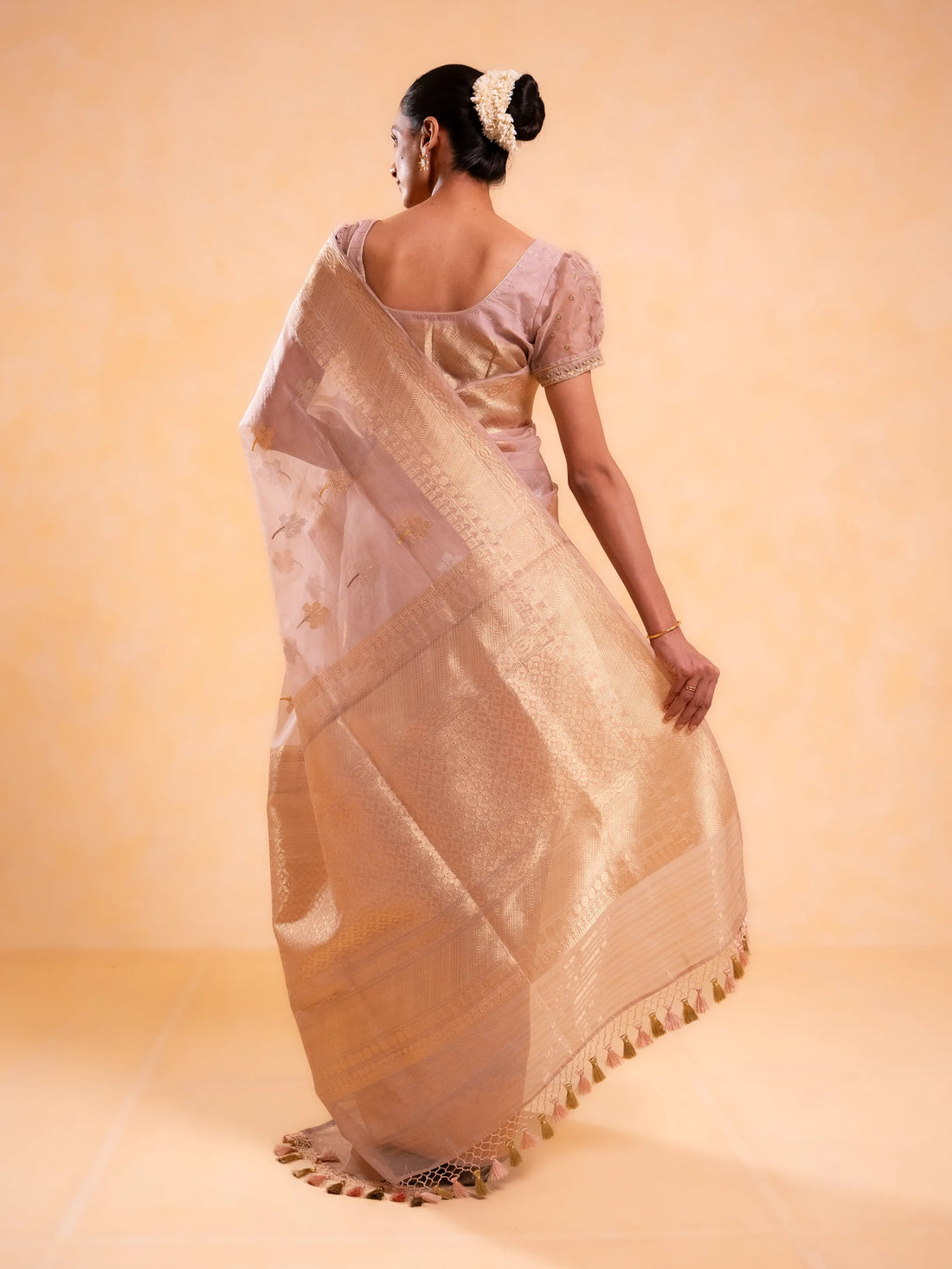 Zarika - The Mauve Mystique House Of Banaras