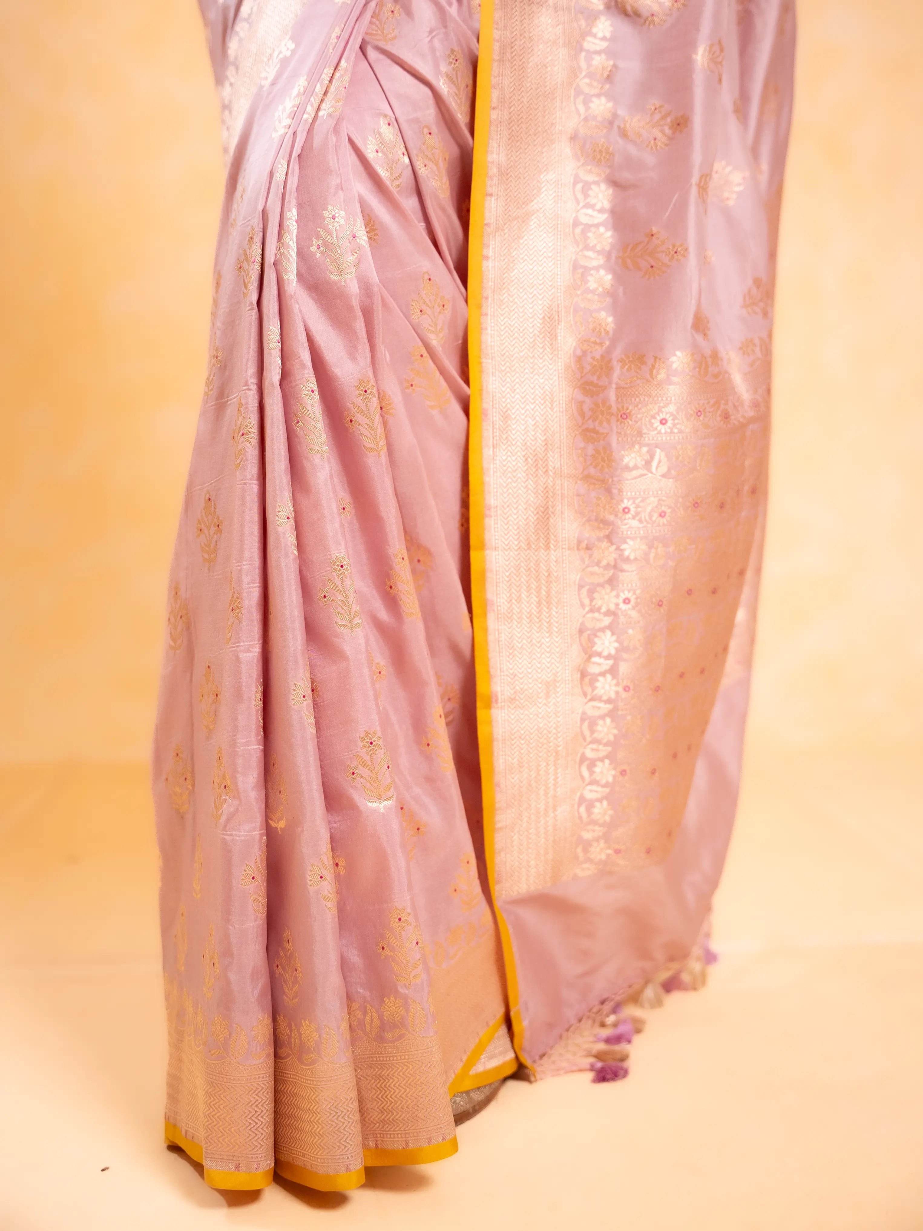 Ambar - The Mauve Mystique House Of Banaras