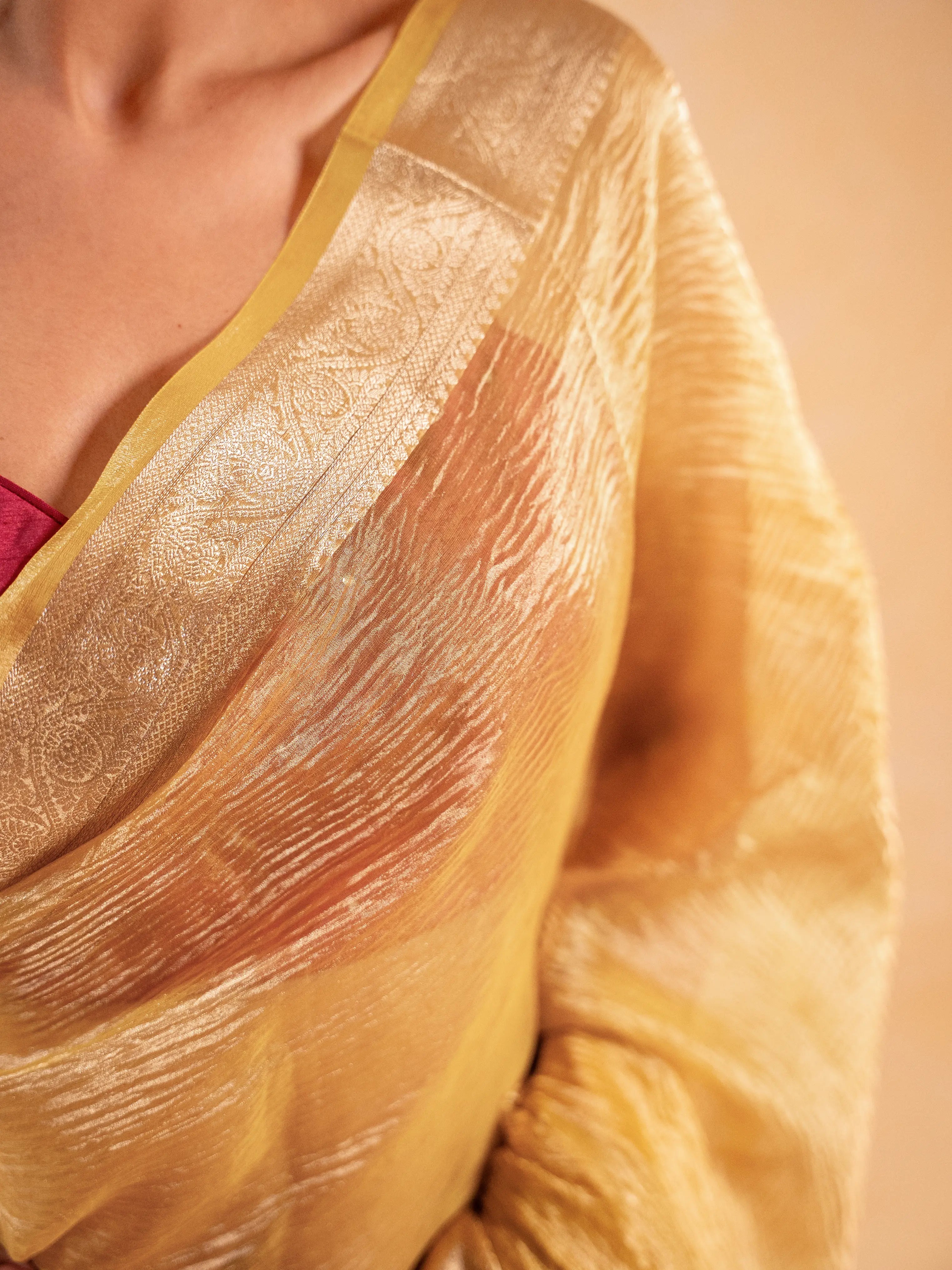 Vastraa - The Golden Cascade House Of Banaras