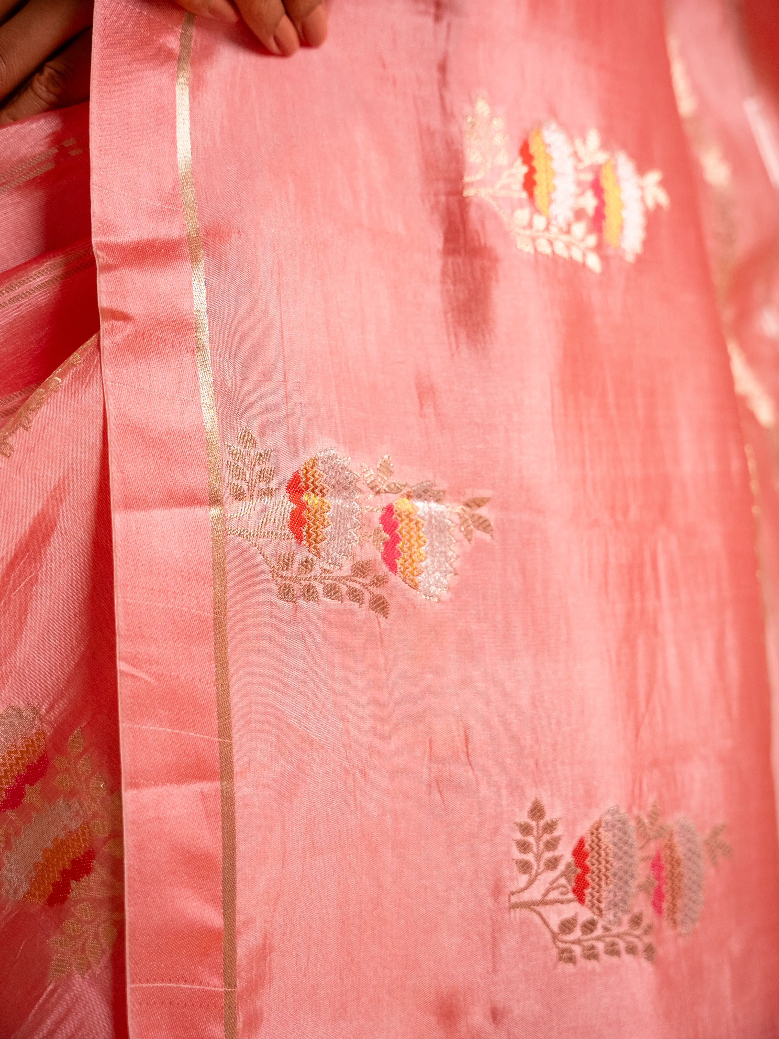 Gulnaar - The Spring Blossom House Of Banaras