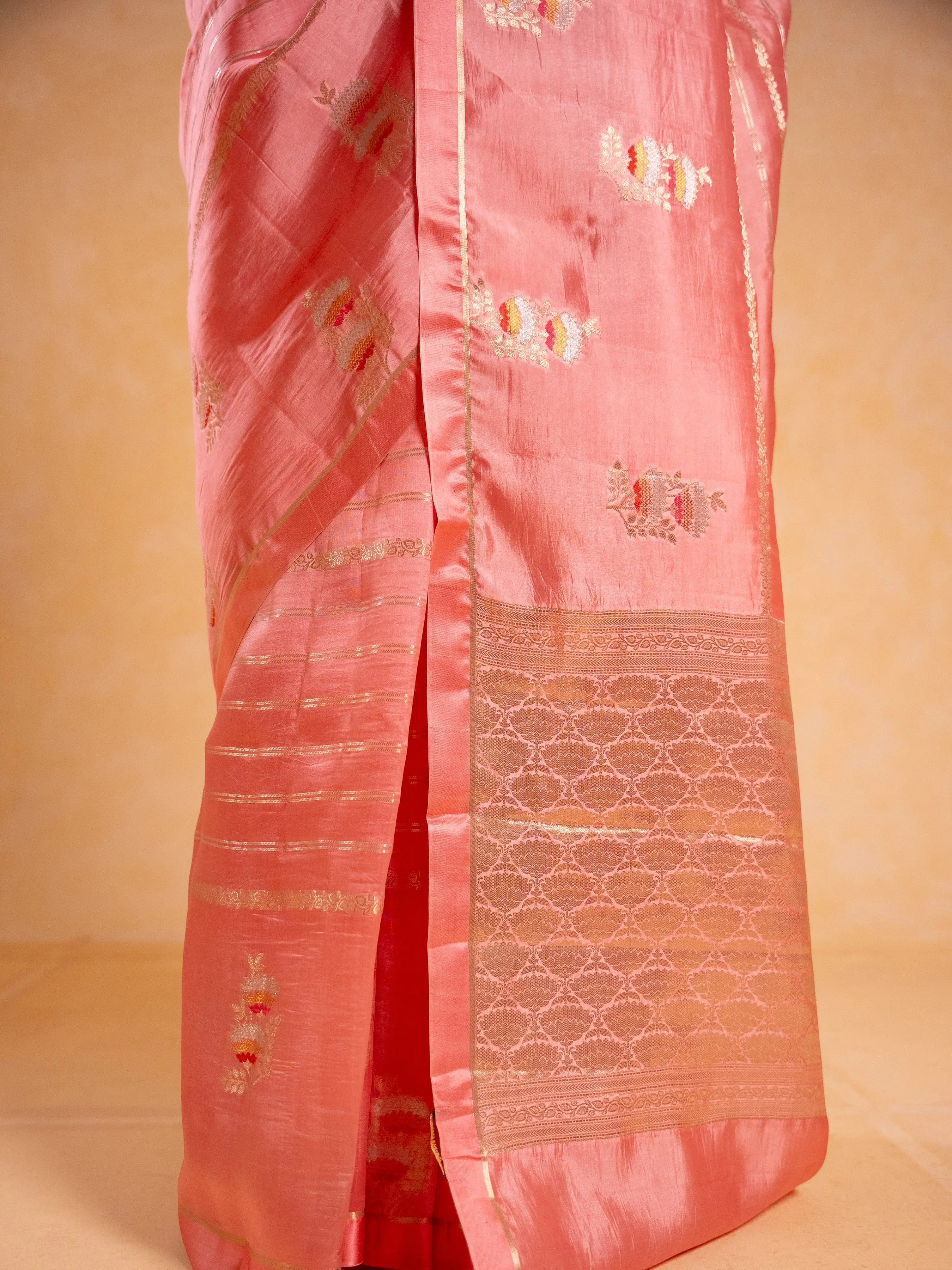 Gulnaar - The Spring Blossom House Of Banaras