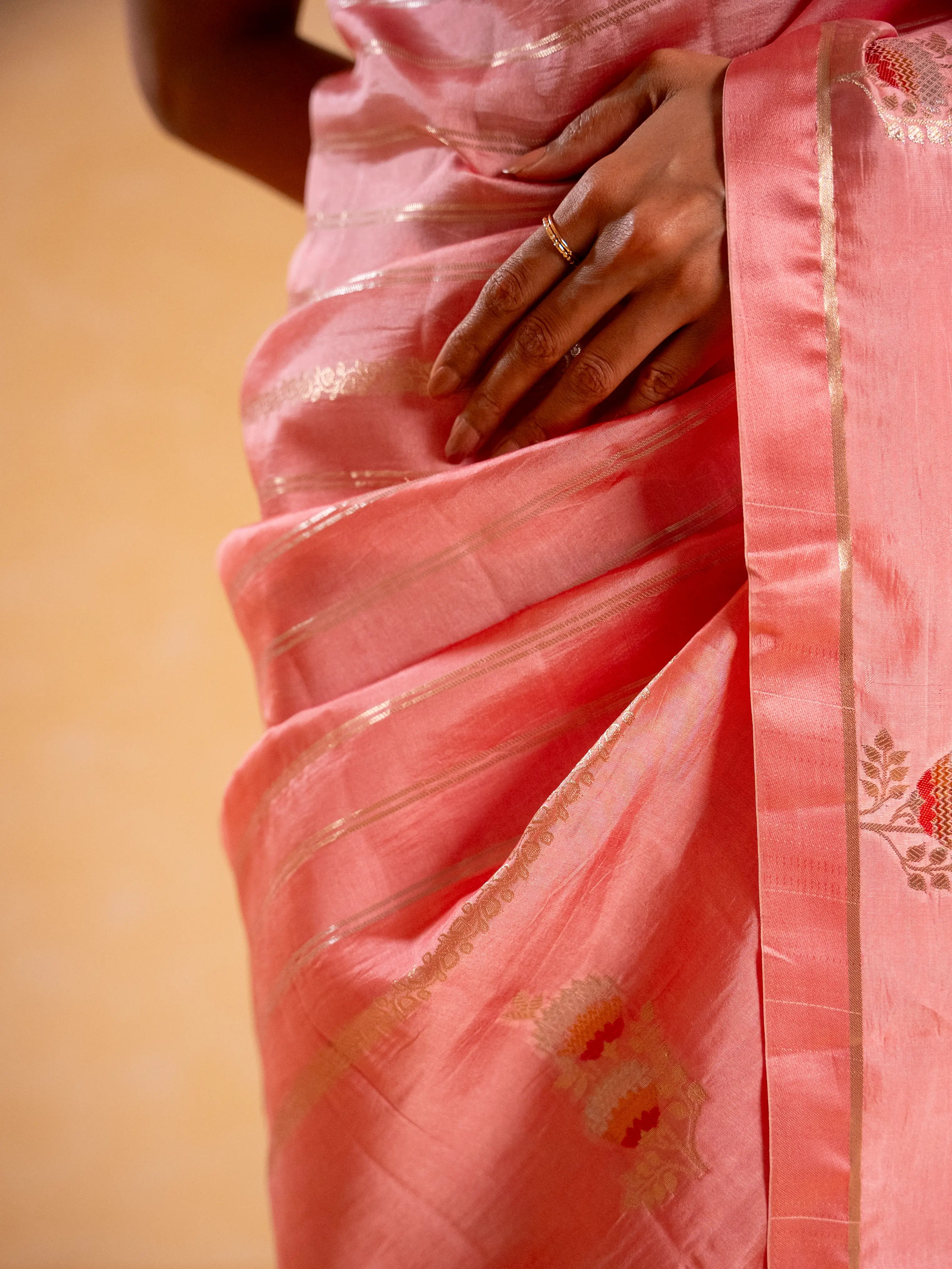 Gulnaar - The Spring Blossom House Of Banaras