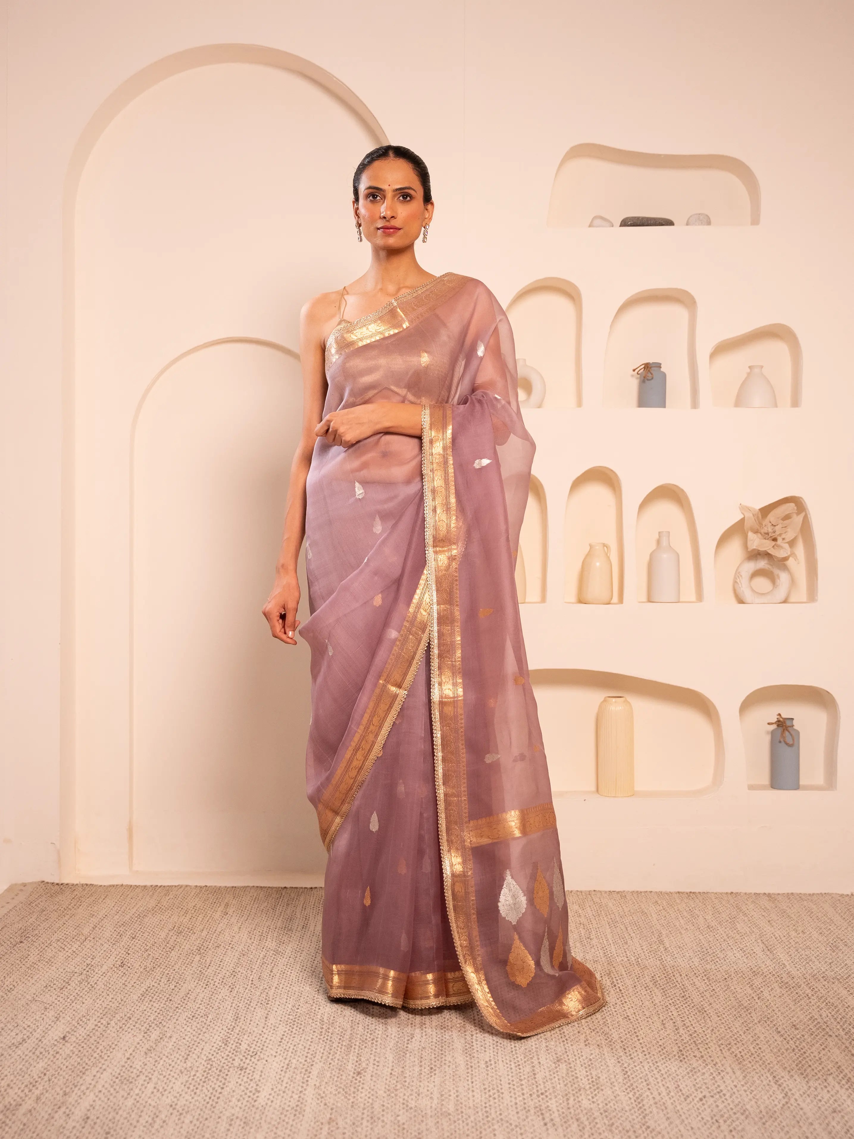 Varnika - The Lavender Dream House Of Banaras