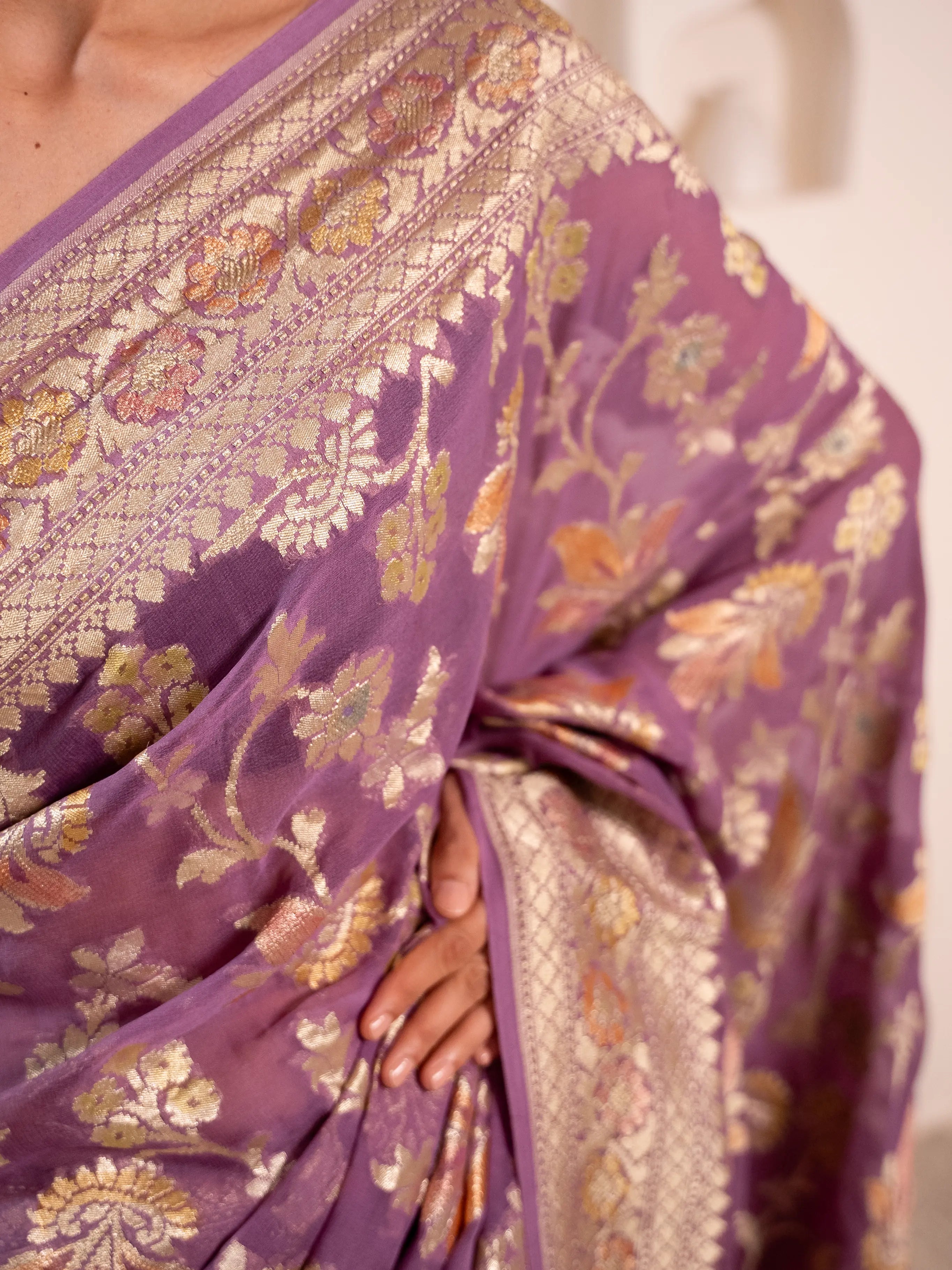 NoorBari - The Lavender Dreams House Of Banaras