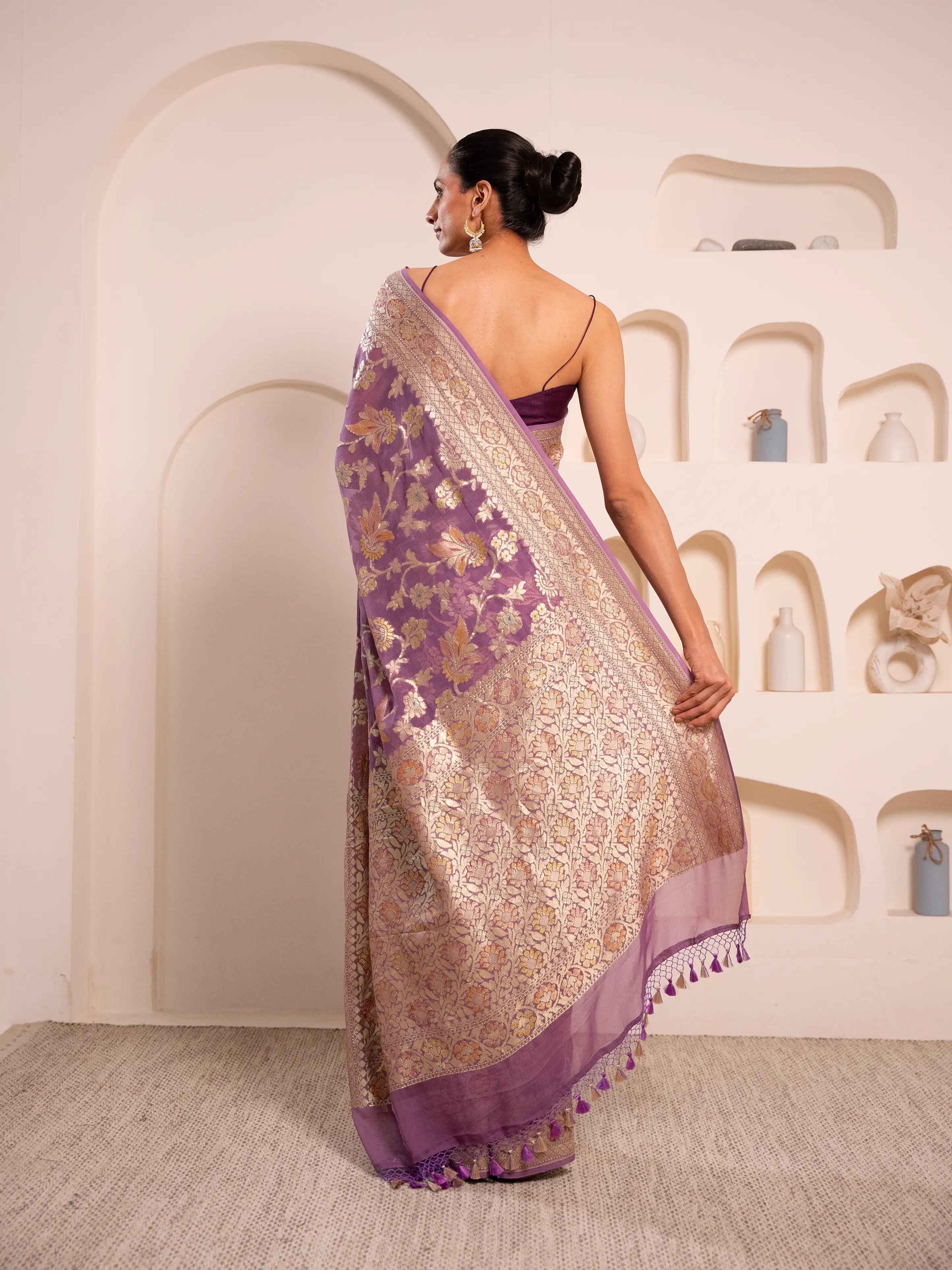 NoorBari - The Lavender Dreams House Of Banaras