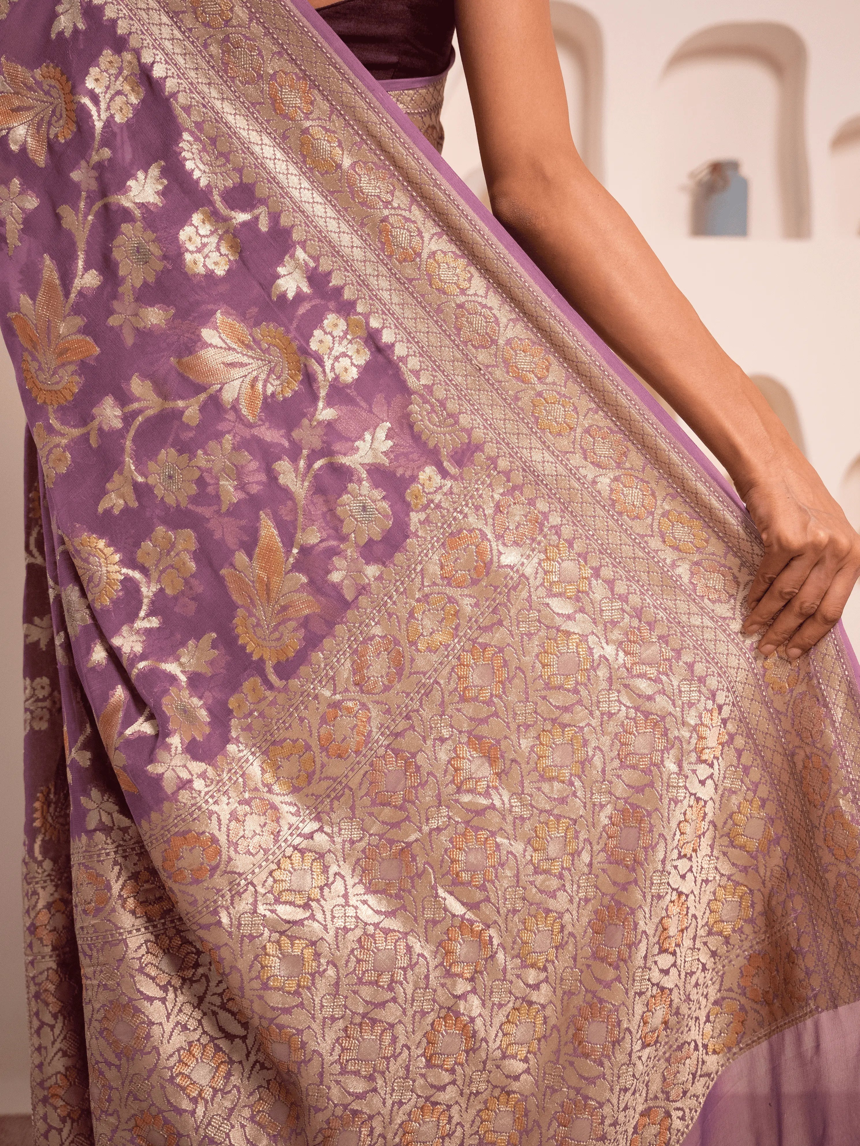 NoorBari - The Lavender Dreams House Of Banaras