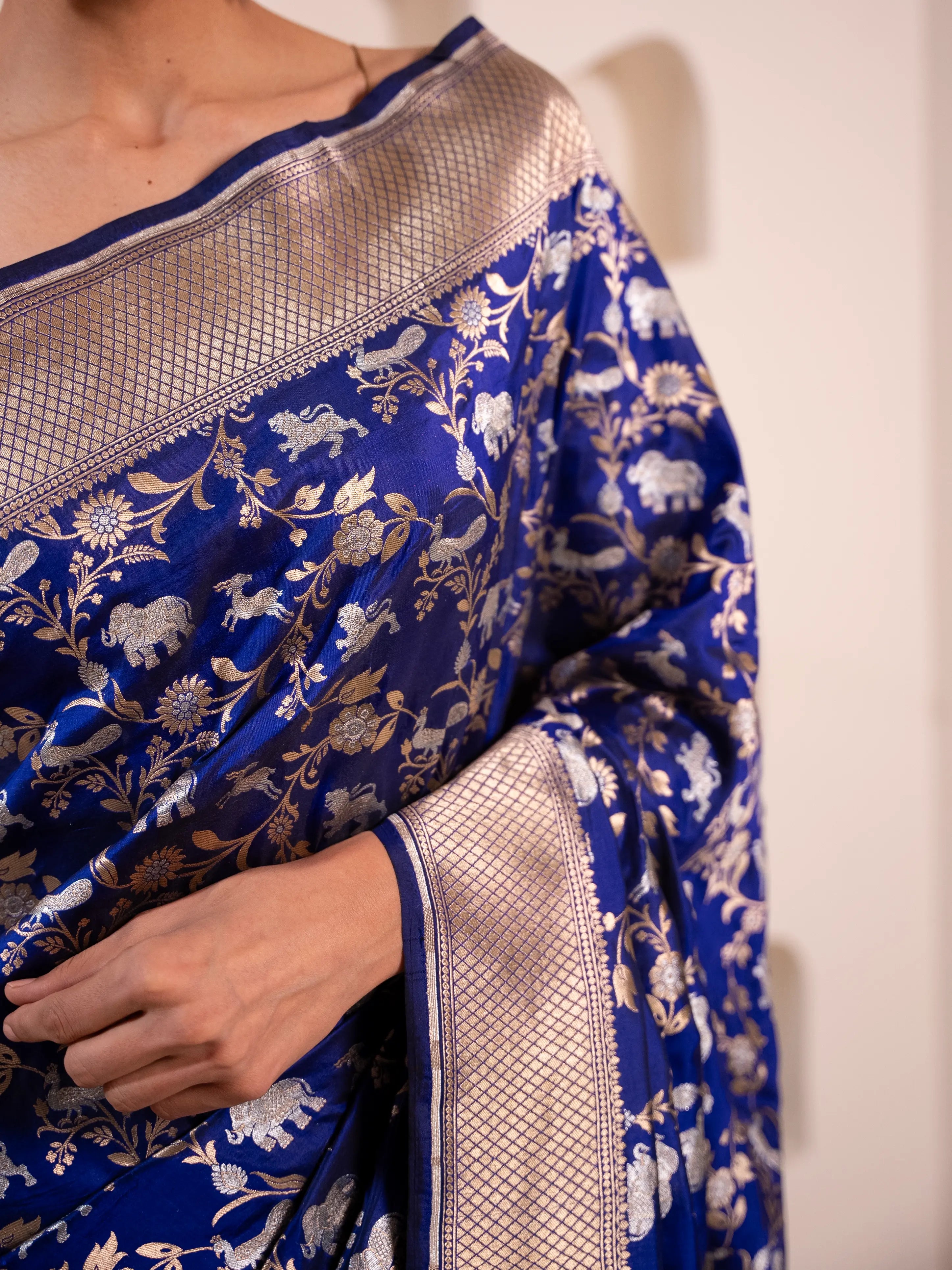 Bunkar - The Azure Majesty House Of Banaras