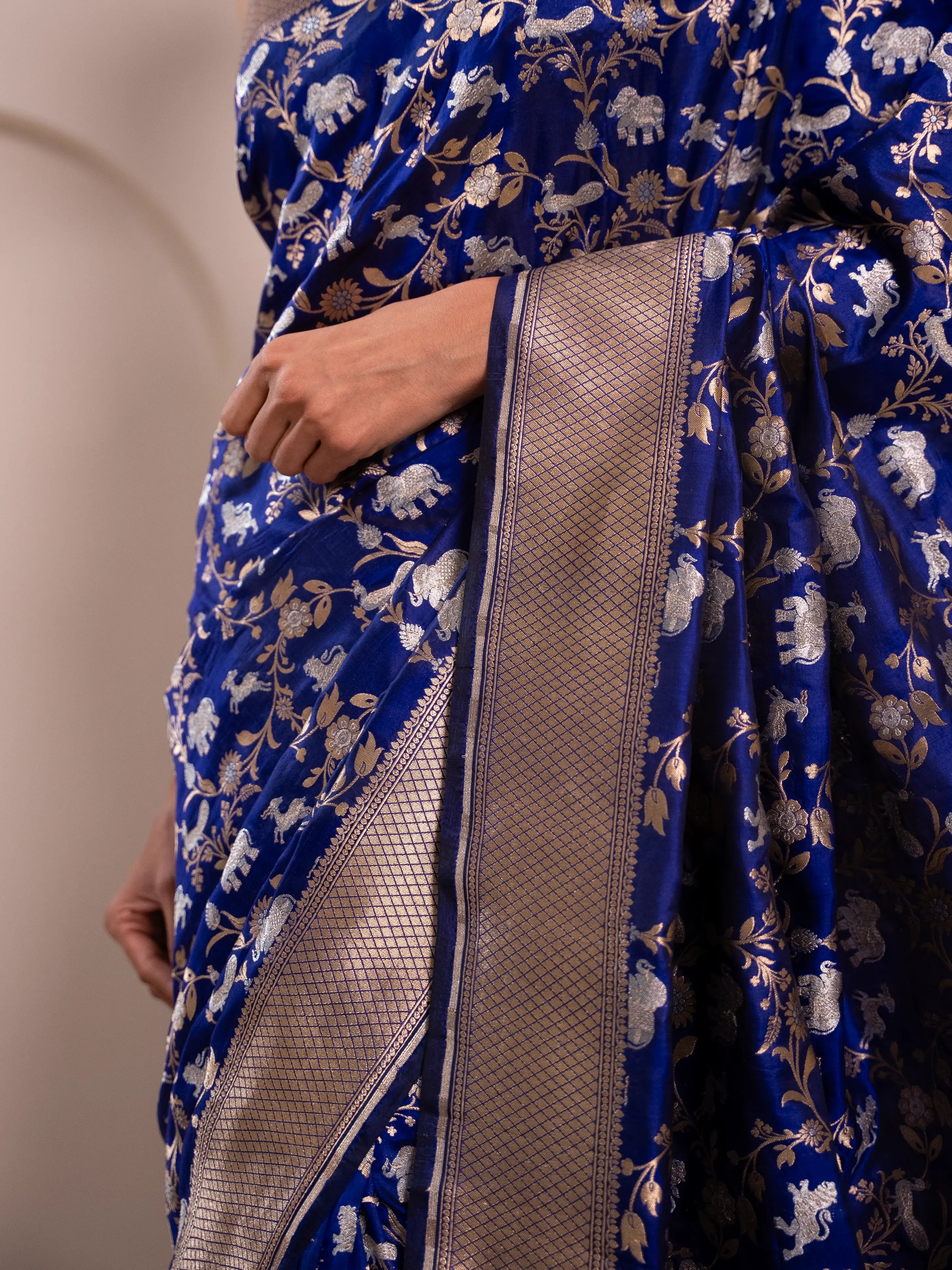 Bunkar - The Azure Majesty House Of Banaras