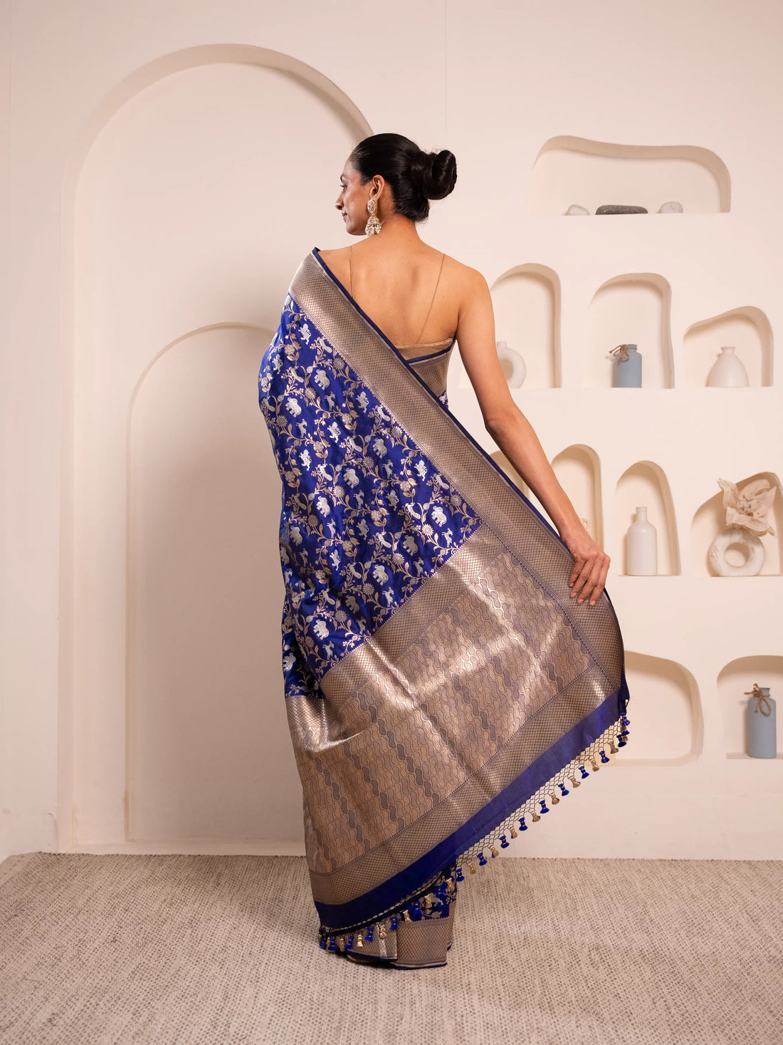 Bunkar - The Azure Majesty