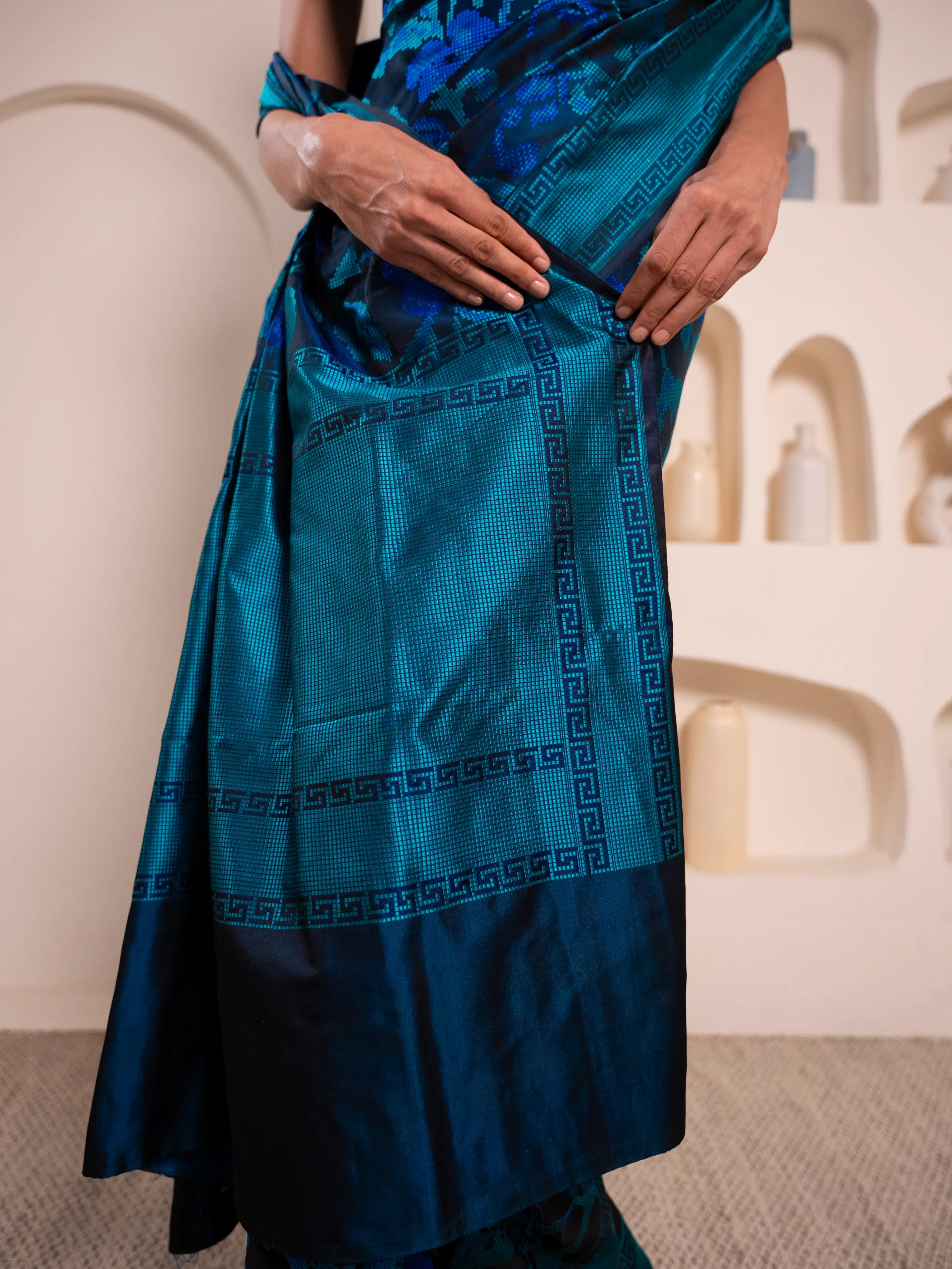 Nilaya - The Azure Poetry