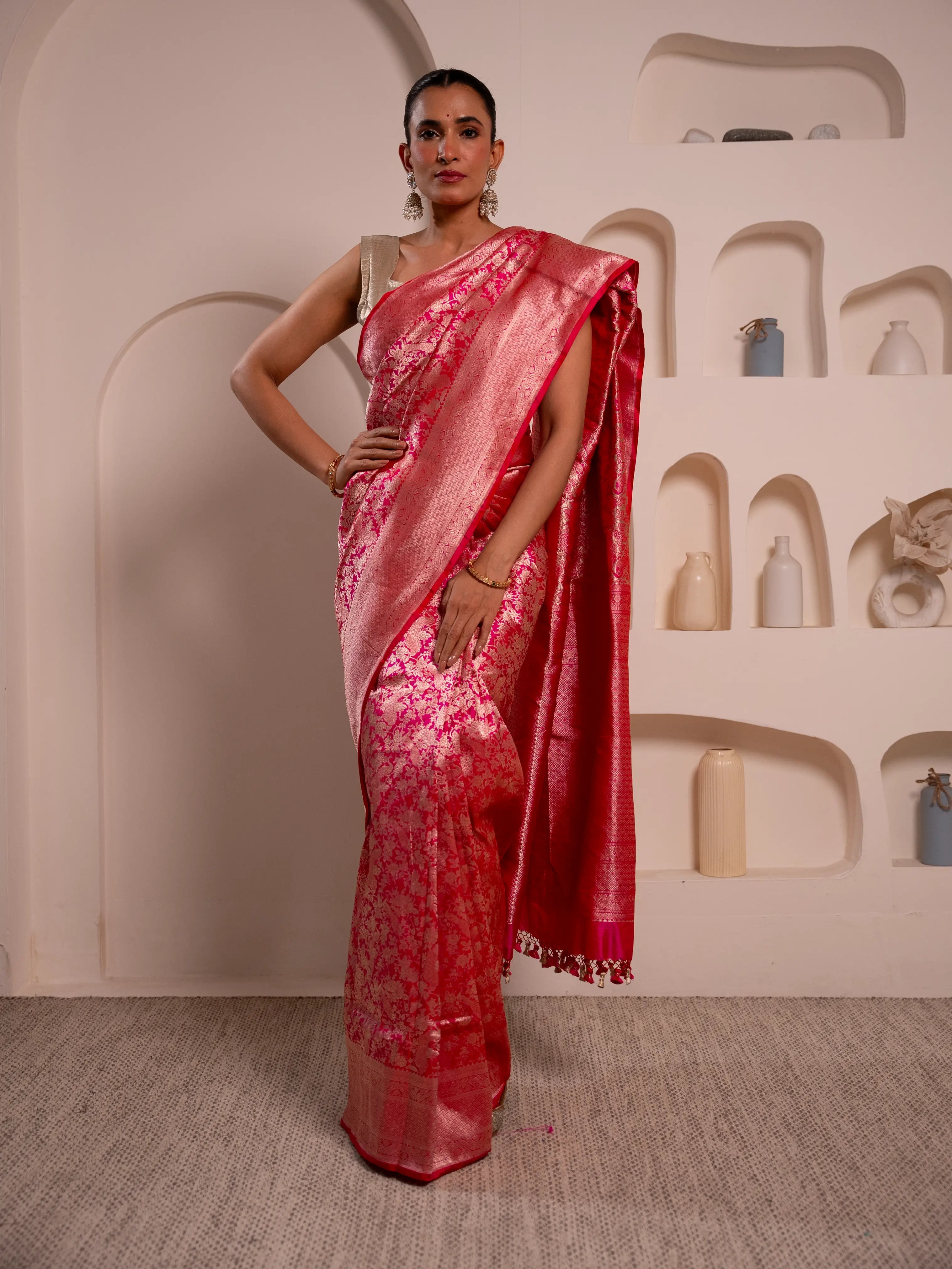 Mandira - The Rose Fire House Of Banaras